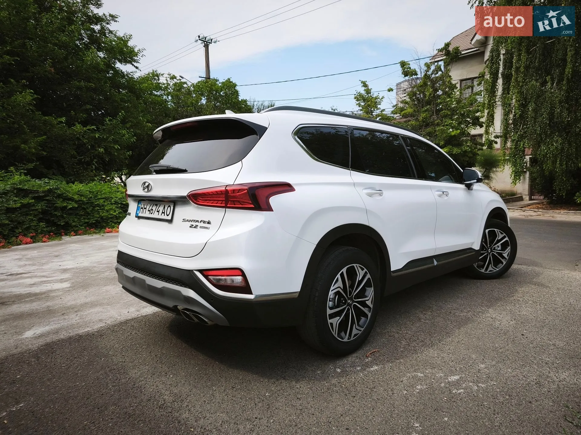 2018 Hyundai Santa Fe - мініатюра 22
