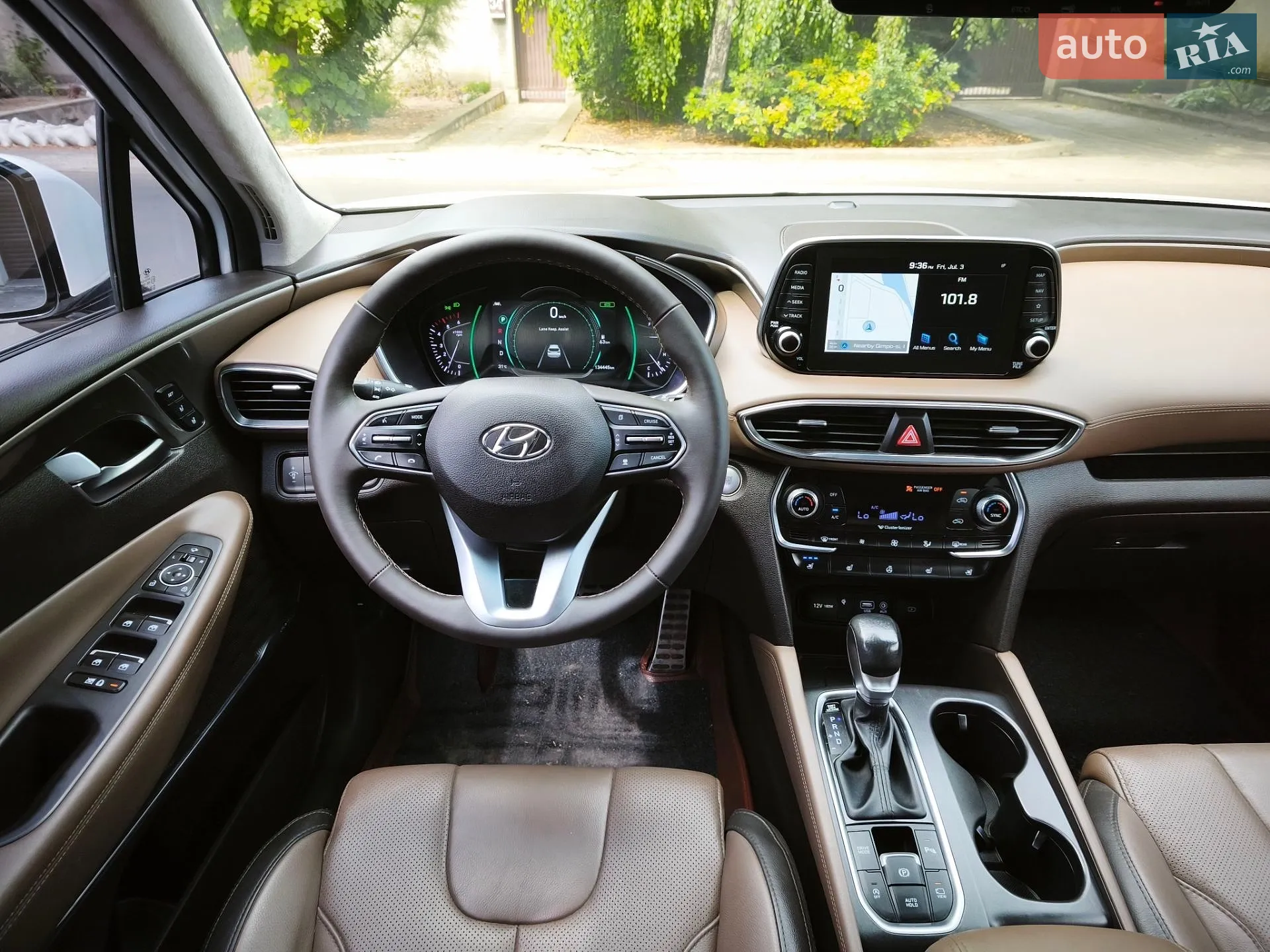 2018 Hyundai Santa Fe - мініатюра 72