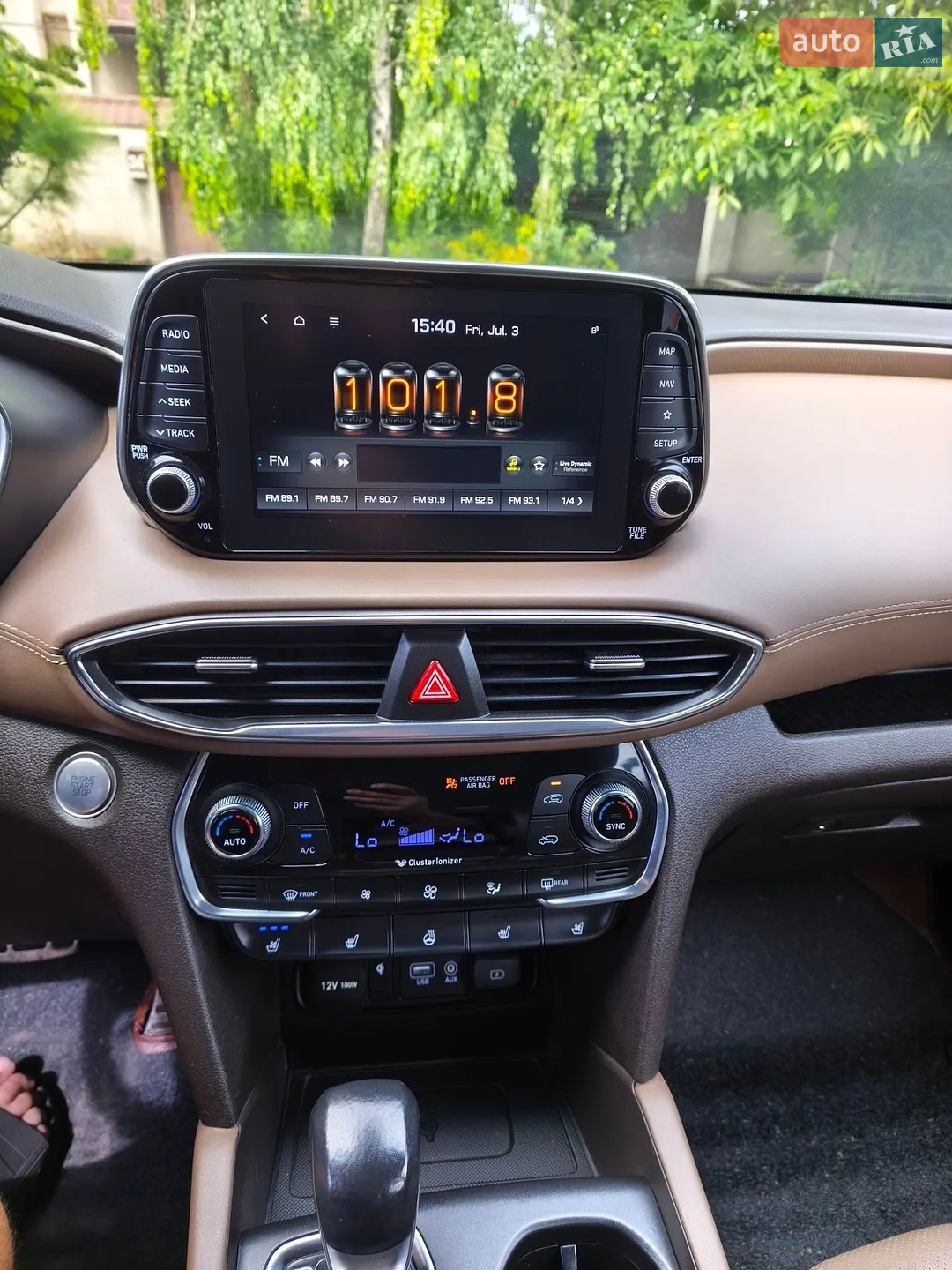 2018 Hyundai Santa Fe - мініатюра 79