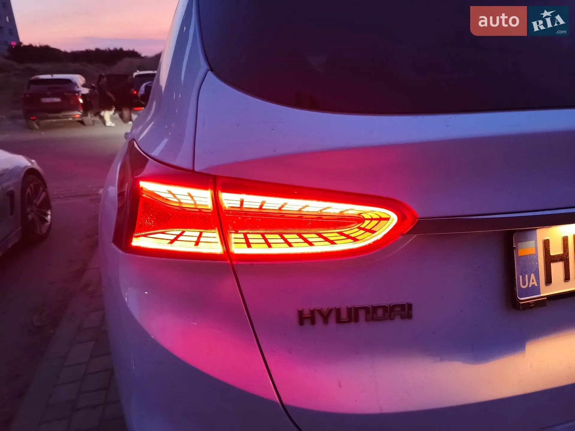 2018 Hyundai Santa Fe - мініатюра 96