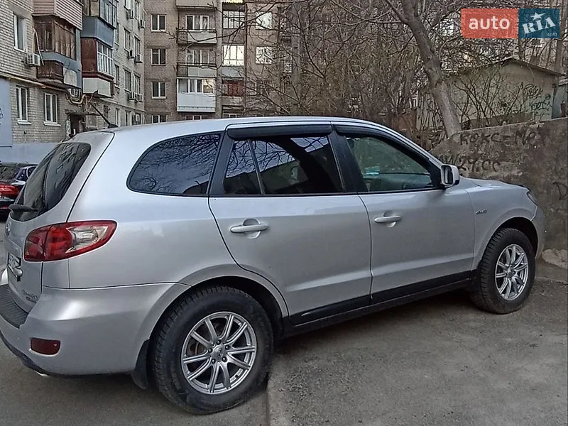 Hyundai Santa FE 2008