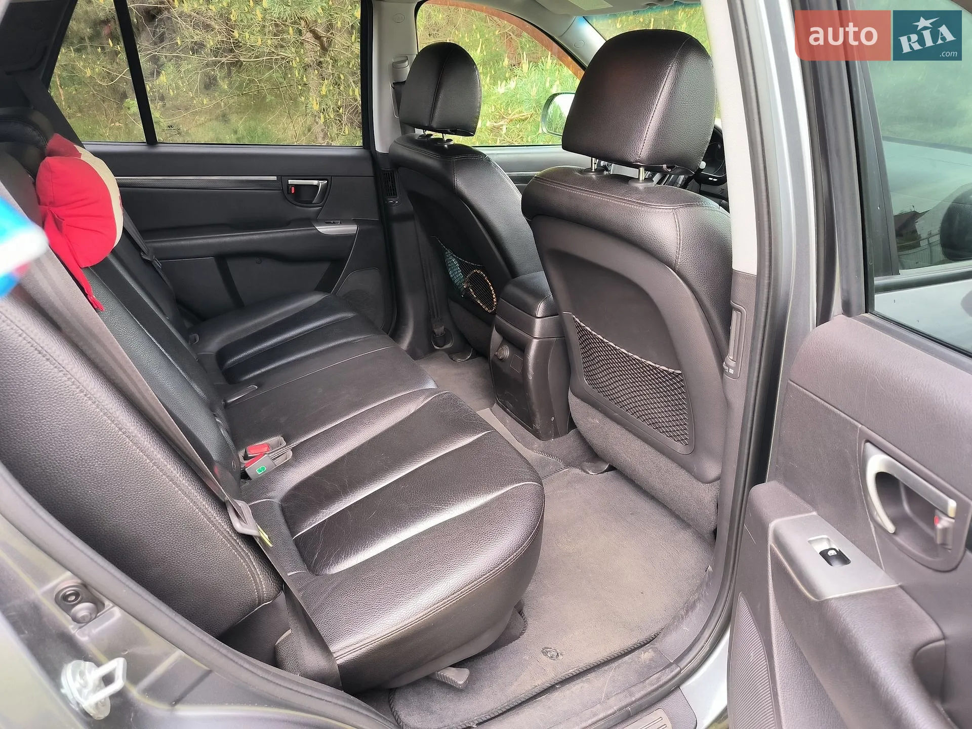 2011 Hyundai Santa Fe - мініатюра 14