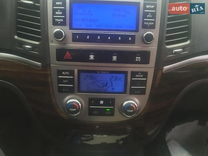 Hyundai Santa FE