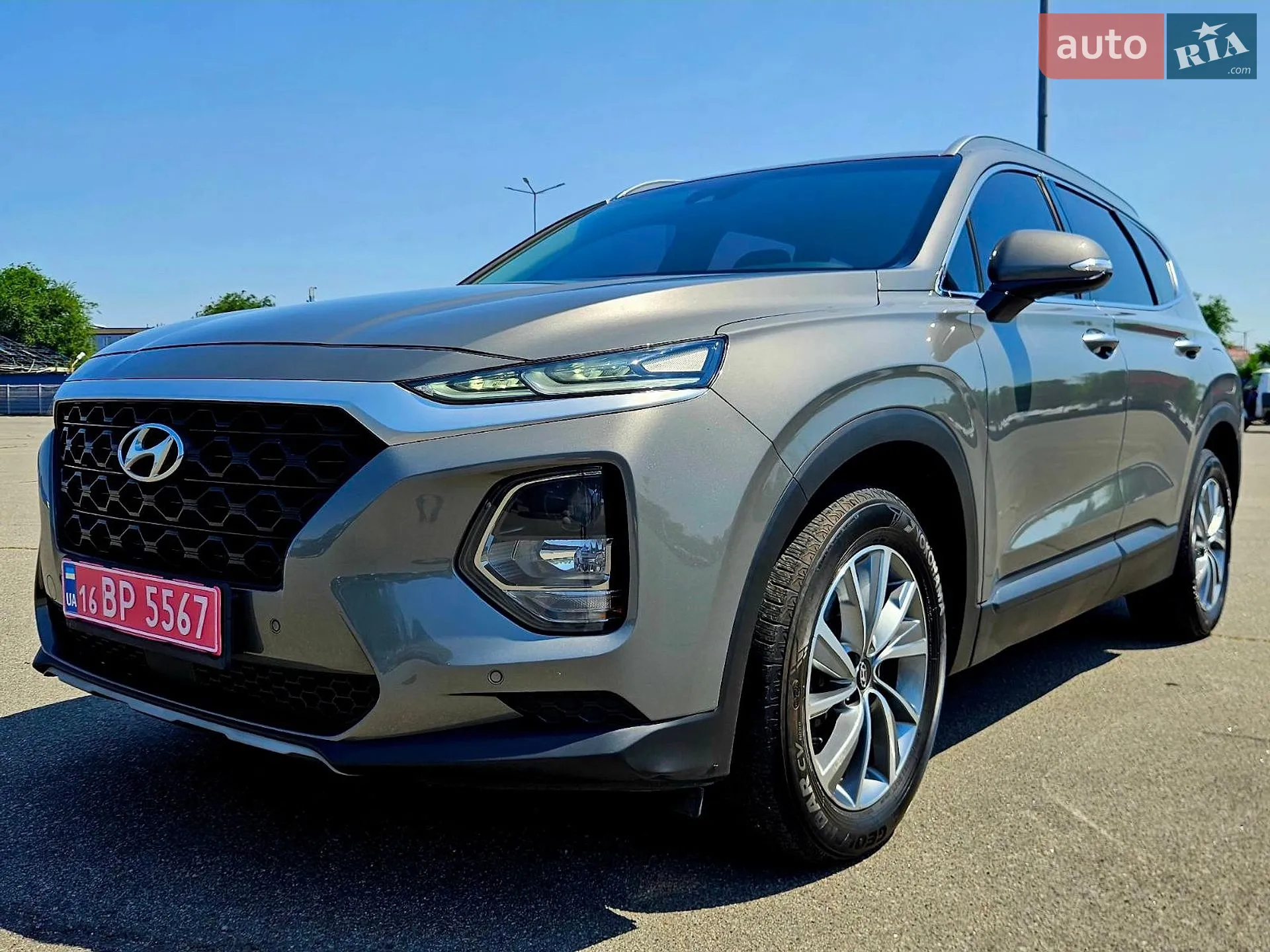 2018 Hyundai Santa Fe - мініатюра 3
