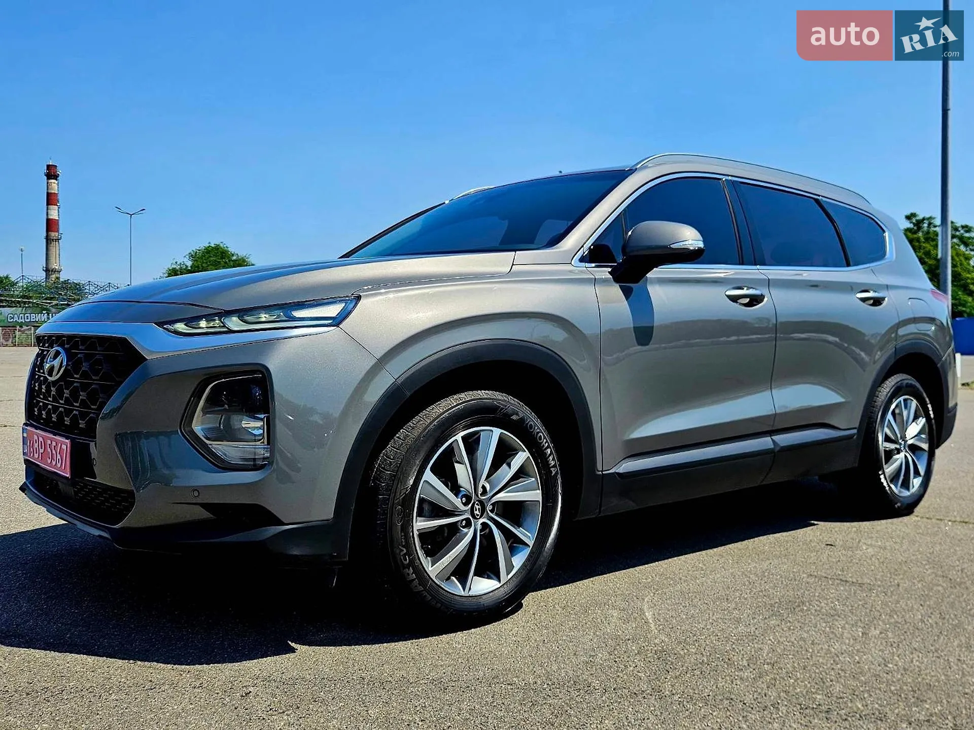 2018 Hyundai Santa Fe - мініатюра 5