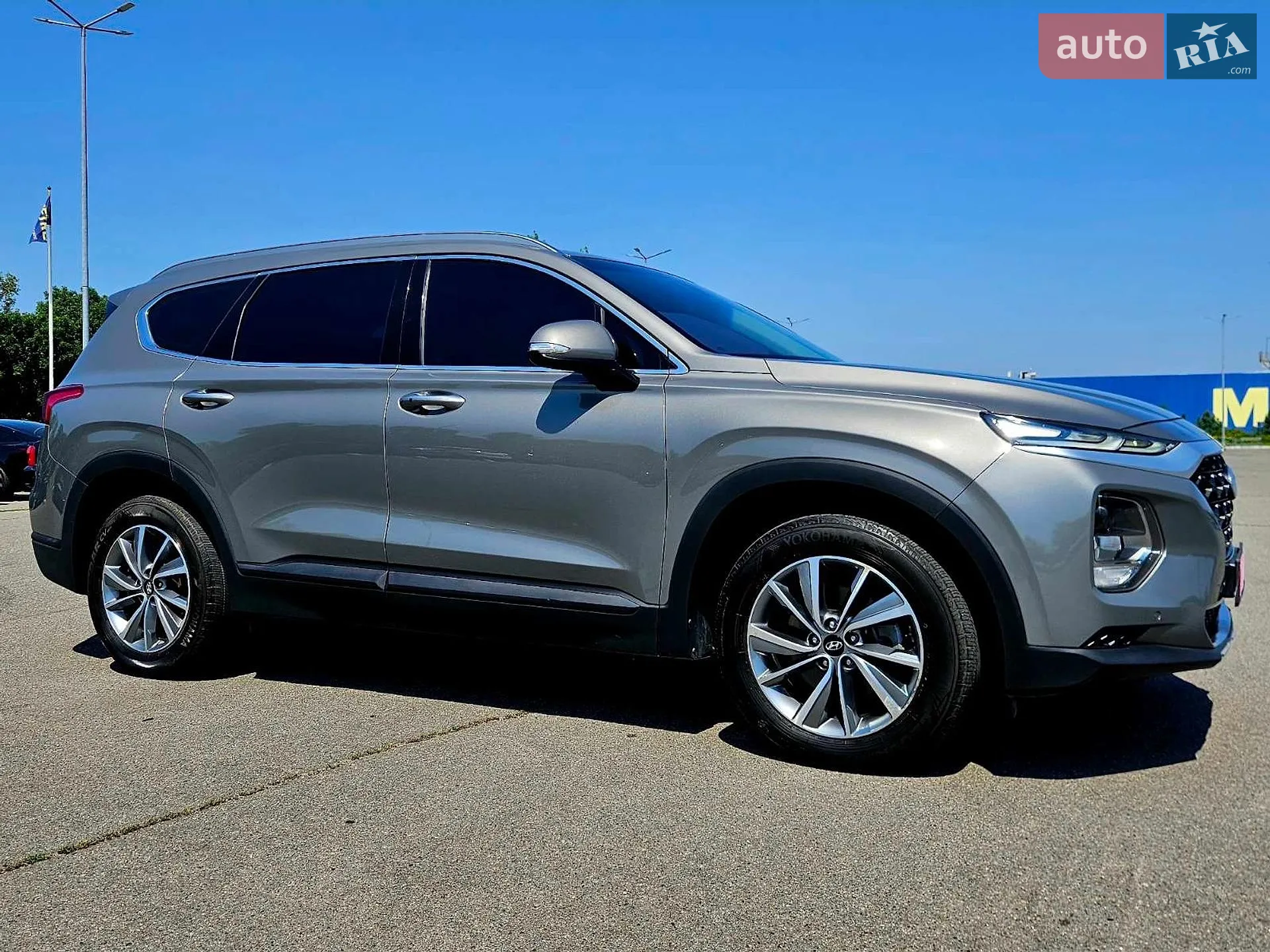 2018 Hyundai Santa Fe - мініатюра 20