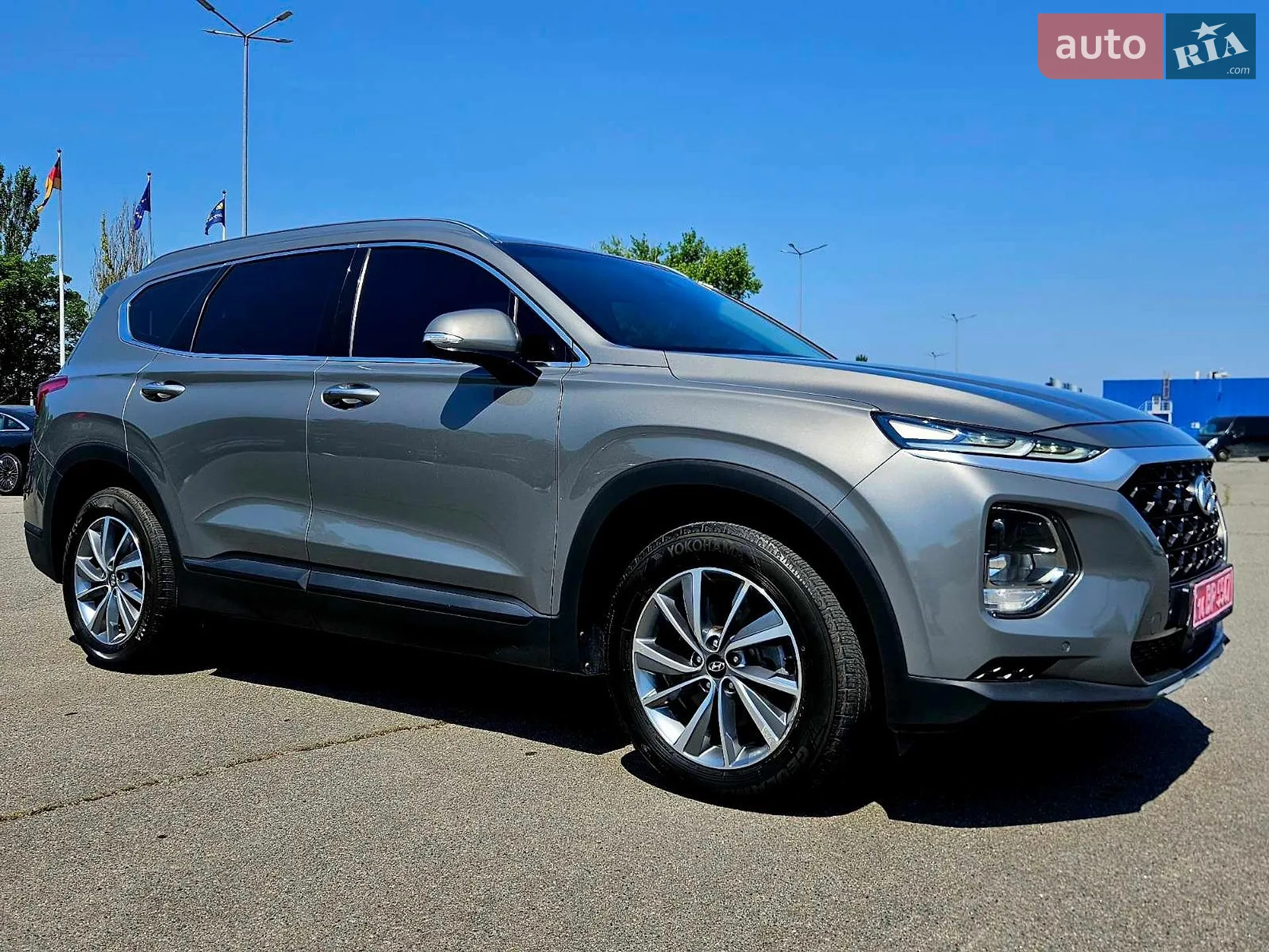 2018 Hyundai Santa Fe - мініатюра 21