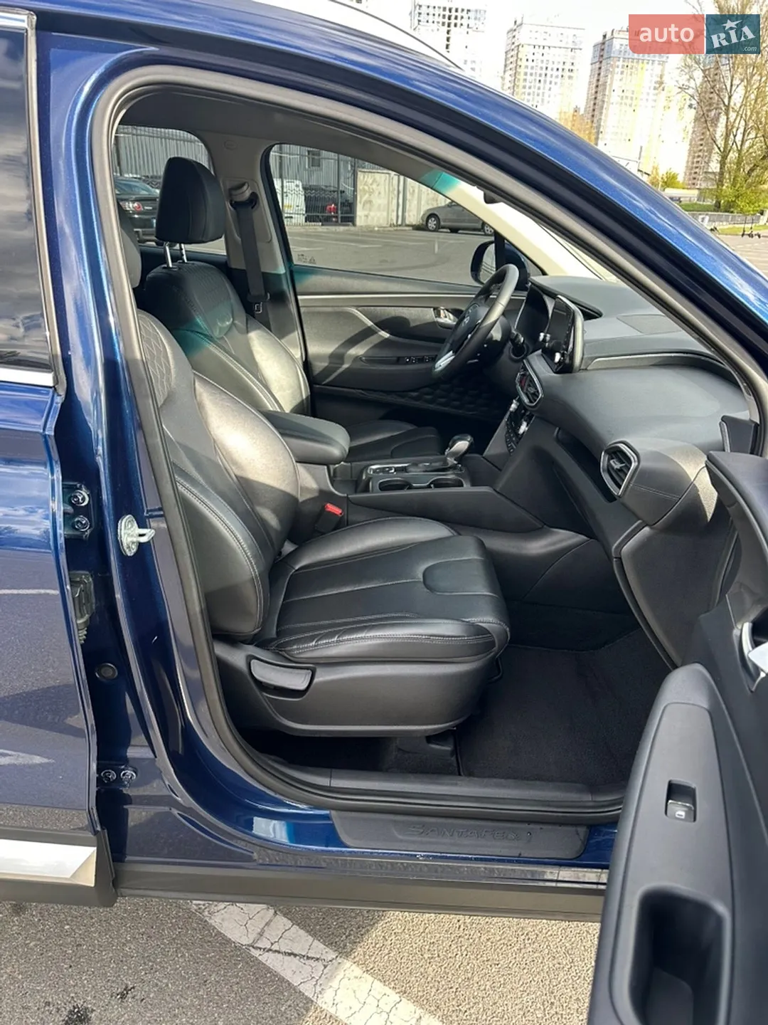 2019 Hyundai Santa Fe - мініатюра 31