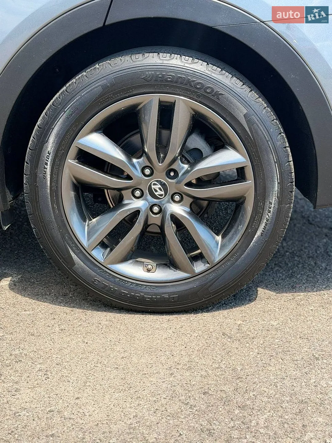 2012 Hyundai Santa Fe - мініатюра 9