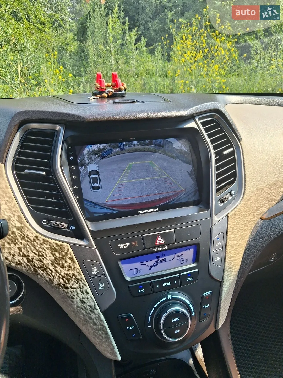 2013 Hyundai Santa Fe - мініатюра 20