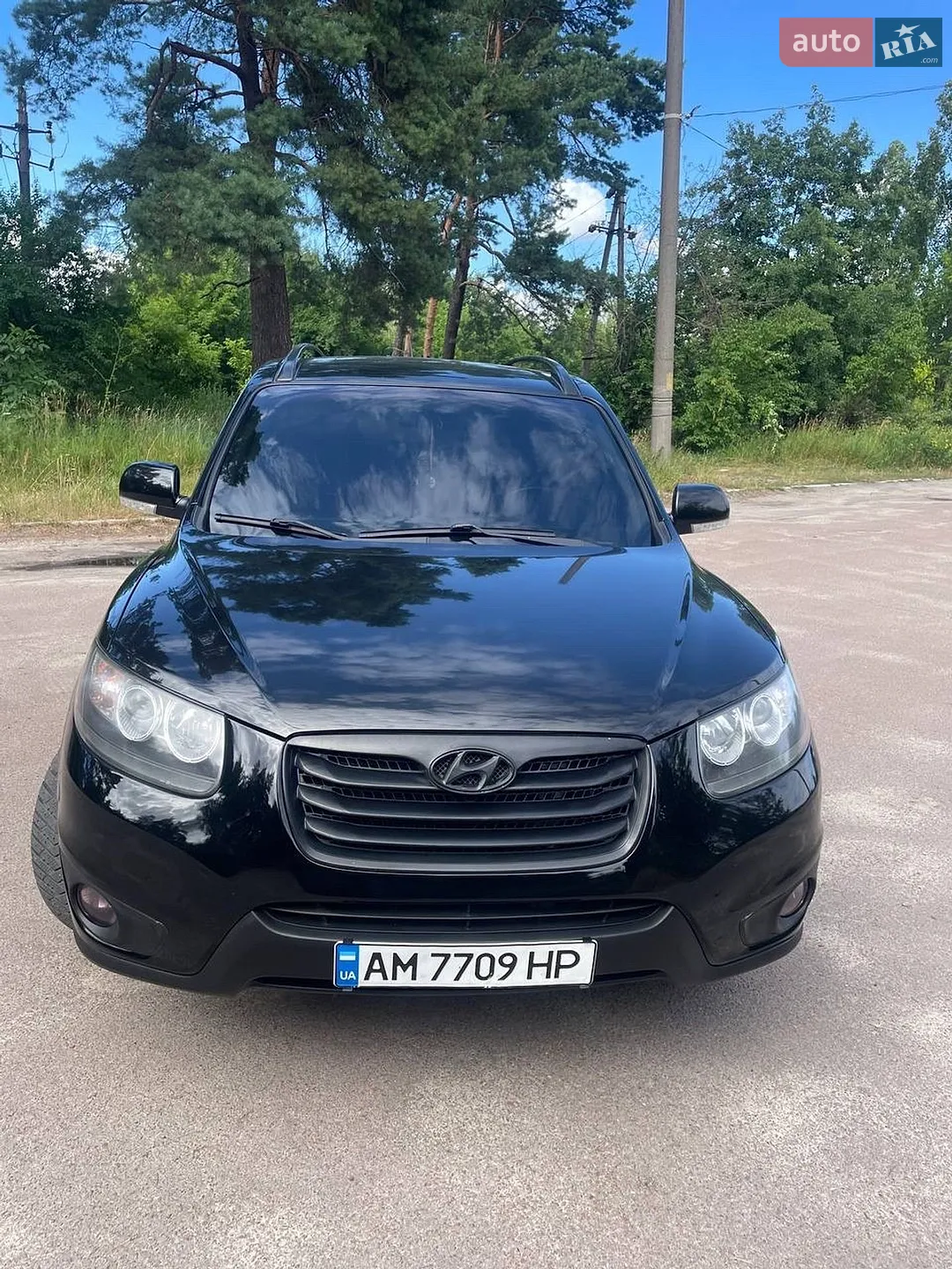 2011 Hyundai Santa Fe - мініатюра 13
