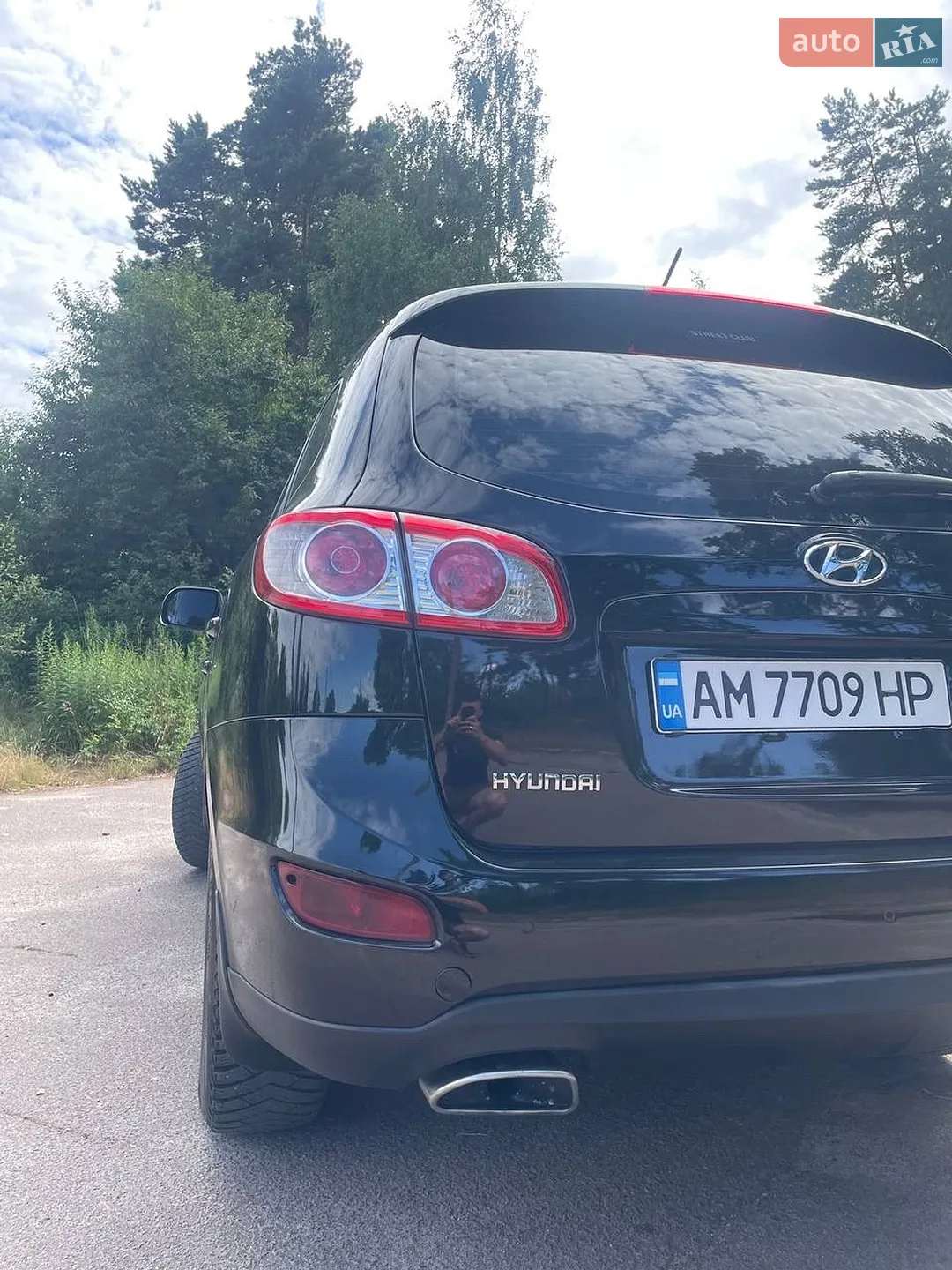 2011 Hyundai Santa Fe - мініатюра 15