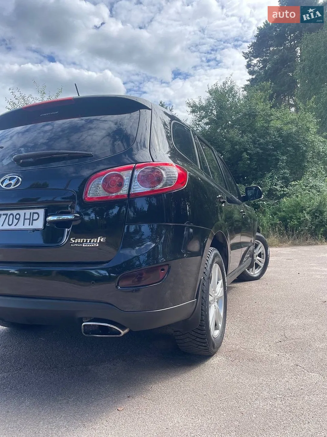 2011 Hyundai Santa Fe - мініатюра 17