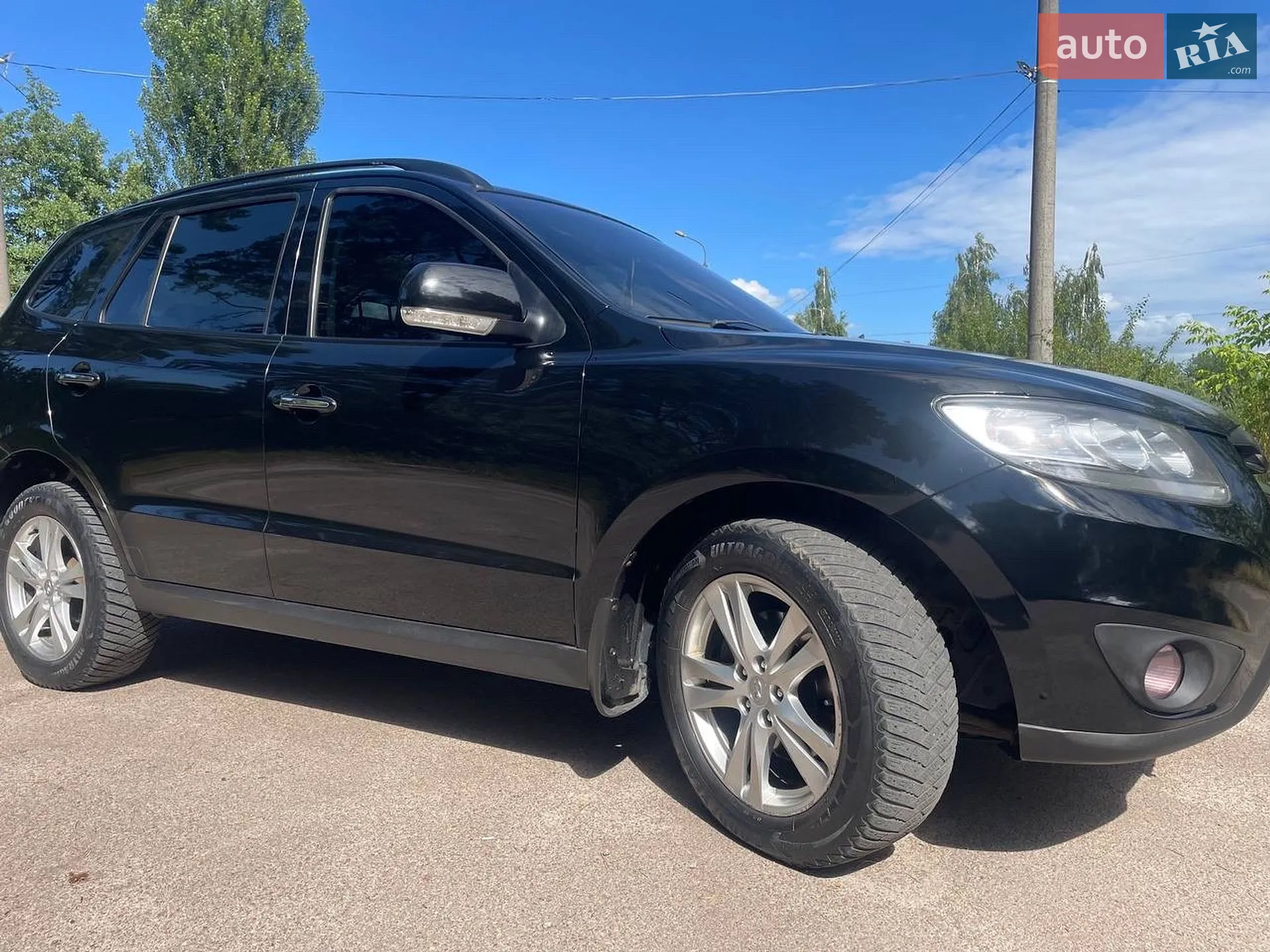 2011 Hyundai Santa Fe - мініатюра 60