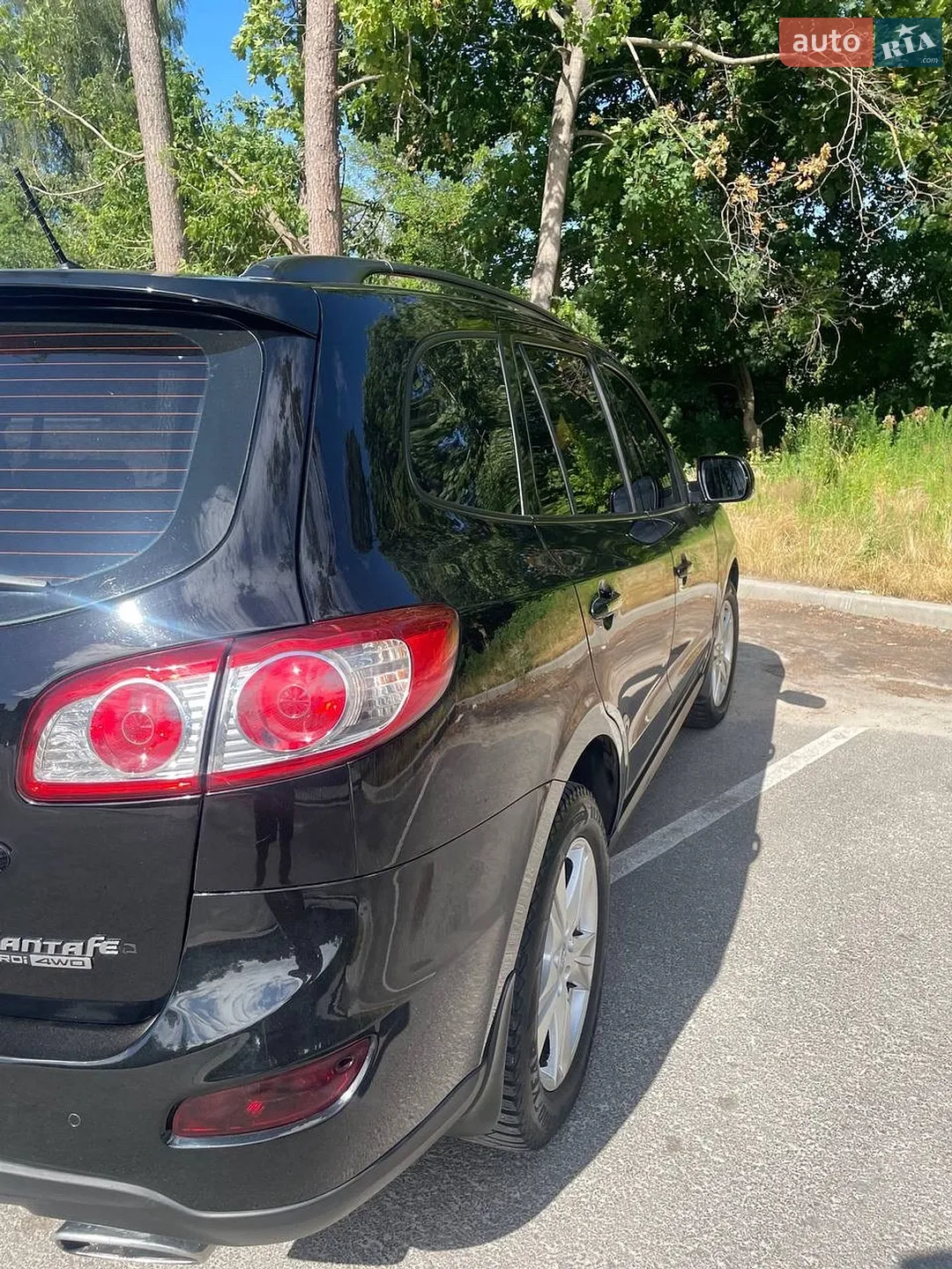 2011 Hyundai Santa Fe - мініатюра 69