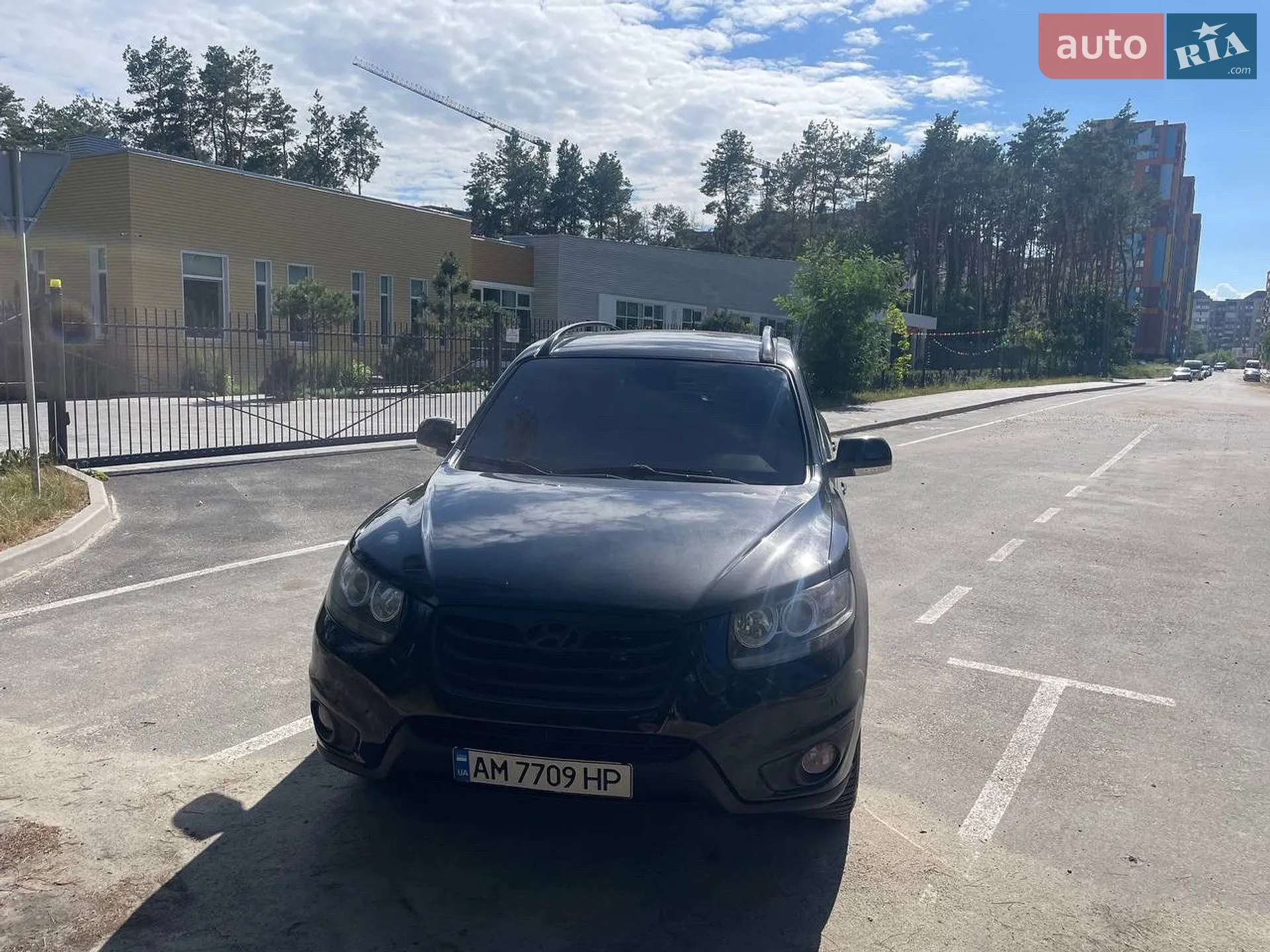 2011 Hyundai Santa Fe - мініатюра 102
