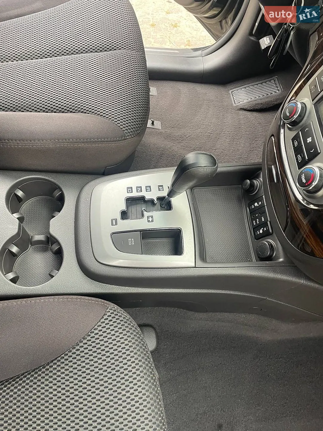 2011 Hyundai Santa Fe - мініатюра 111