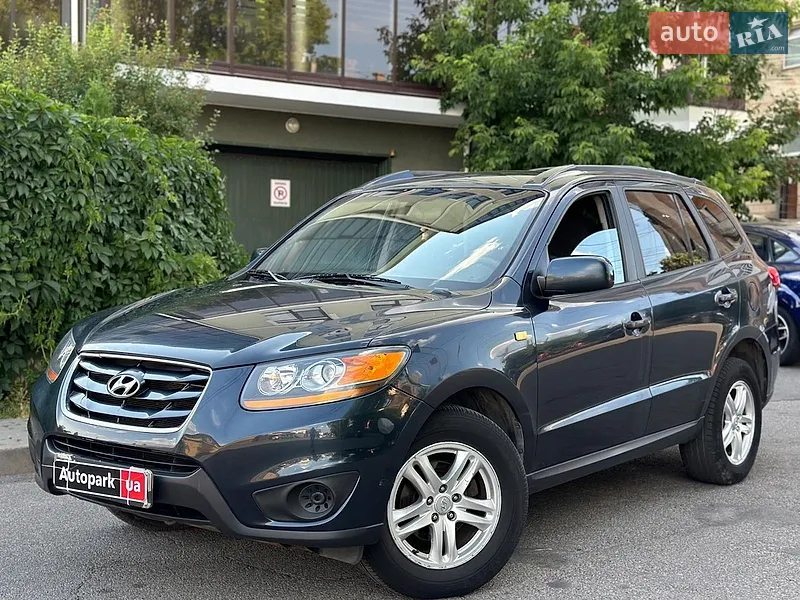 Hyundai Santa FE