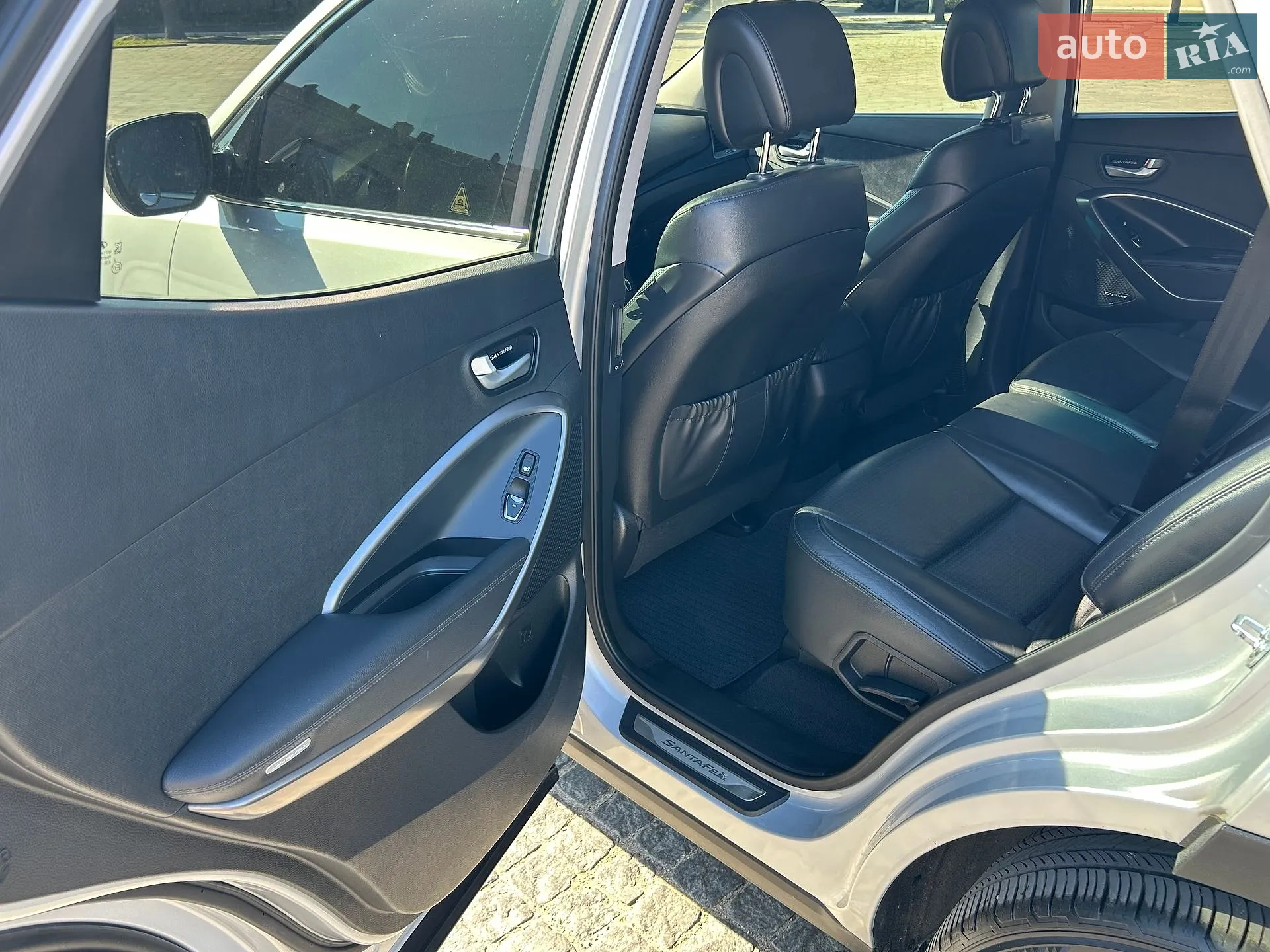 2013 Hyundai Santa Fe - мініатюра 32