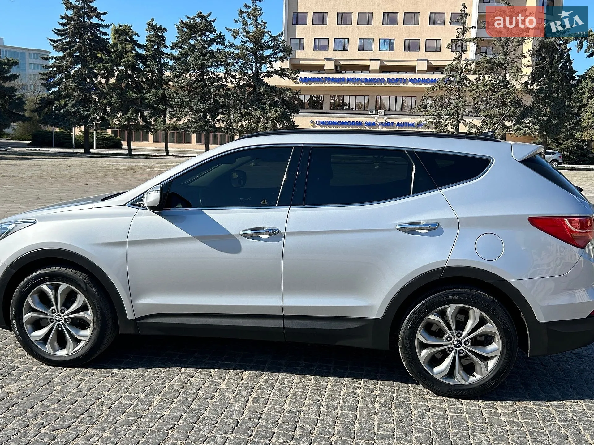 2013 Hyundai Santa Fe - мініатюра 35