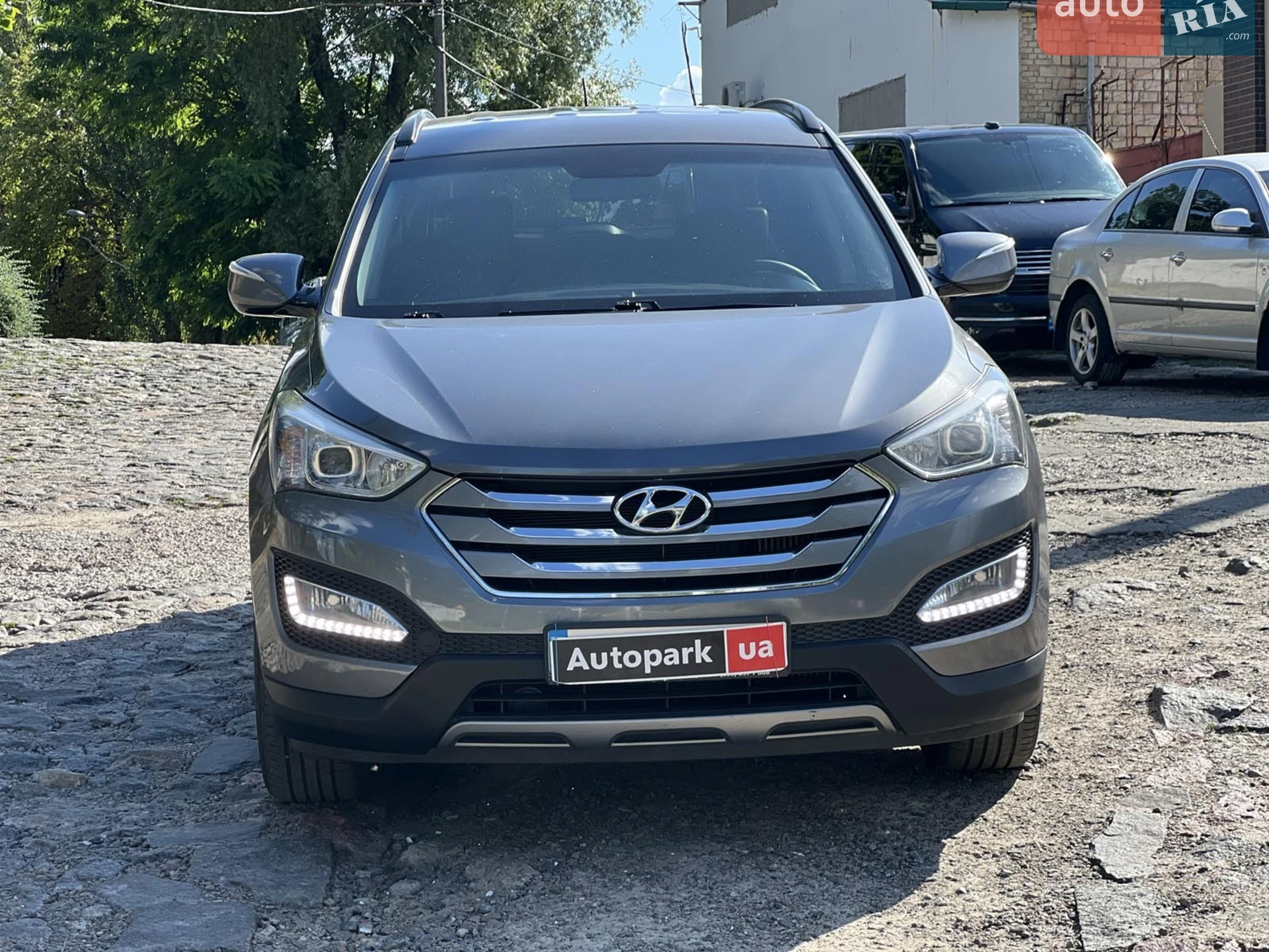 2014 Hyundai Santa Fe - мініатюра 2