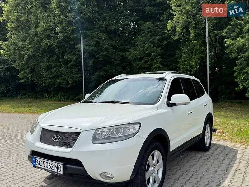 Hyundai Santa FE 2009