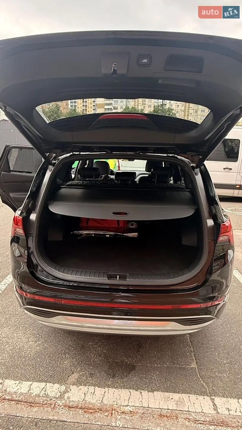 2023 Hyundai Santa Fe - мініатюра 14