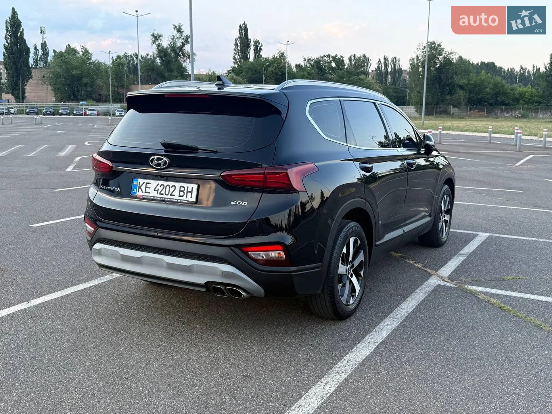 2018 Hyundai Santa Fe - мініатюра 4
