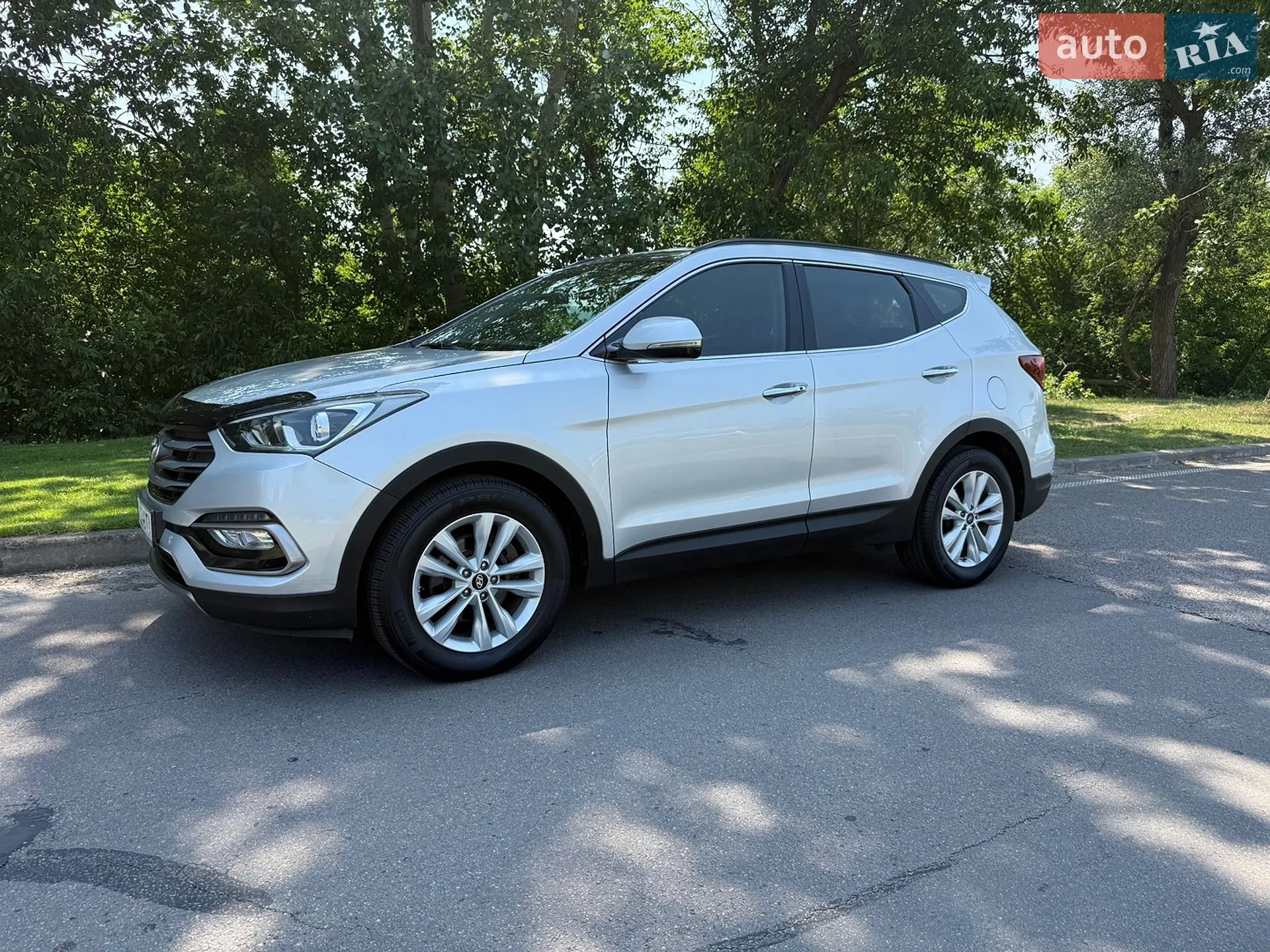 2016 Hyundai Santa Fe - мініатюра 4