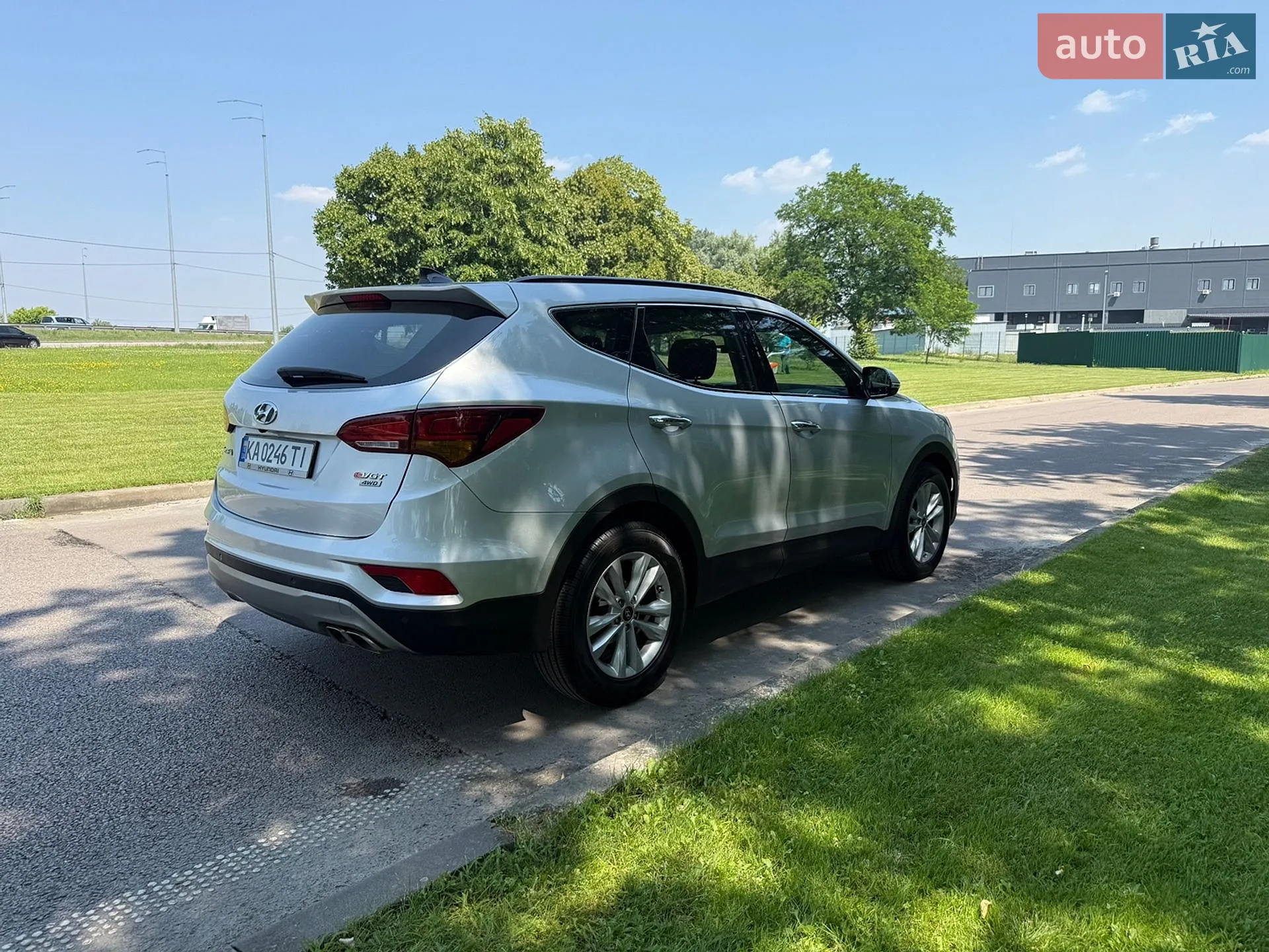 2016 Hyundai Santa Fe - мініатюра 11