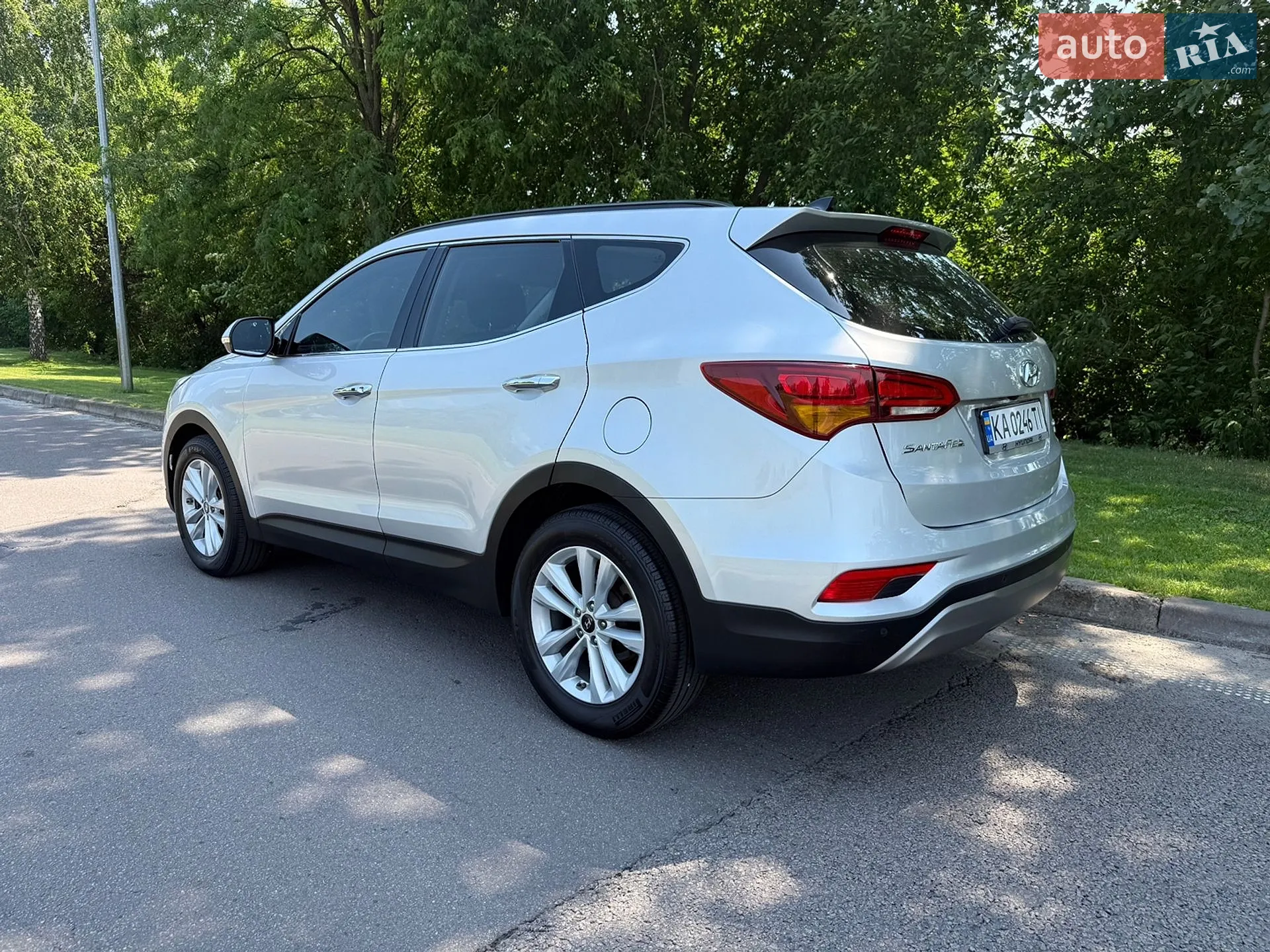 2016 Hyundai Santa Fe - мініатюра 6