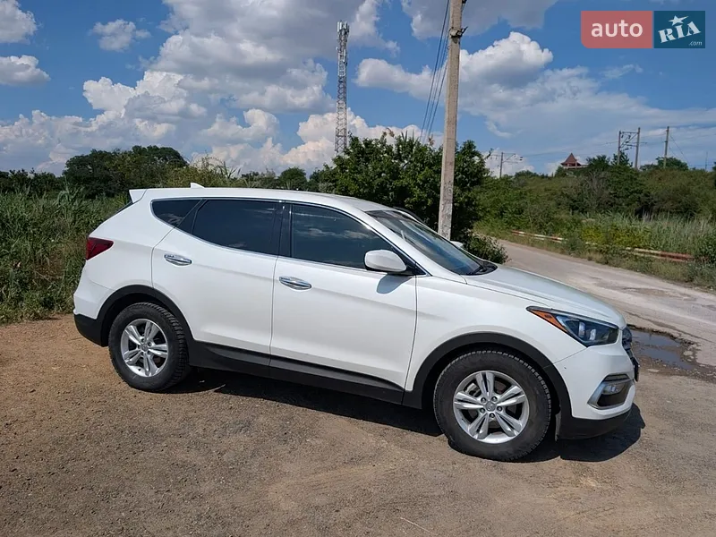 Hyundai Santa FE