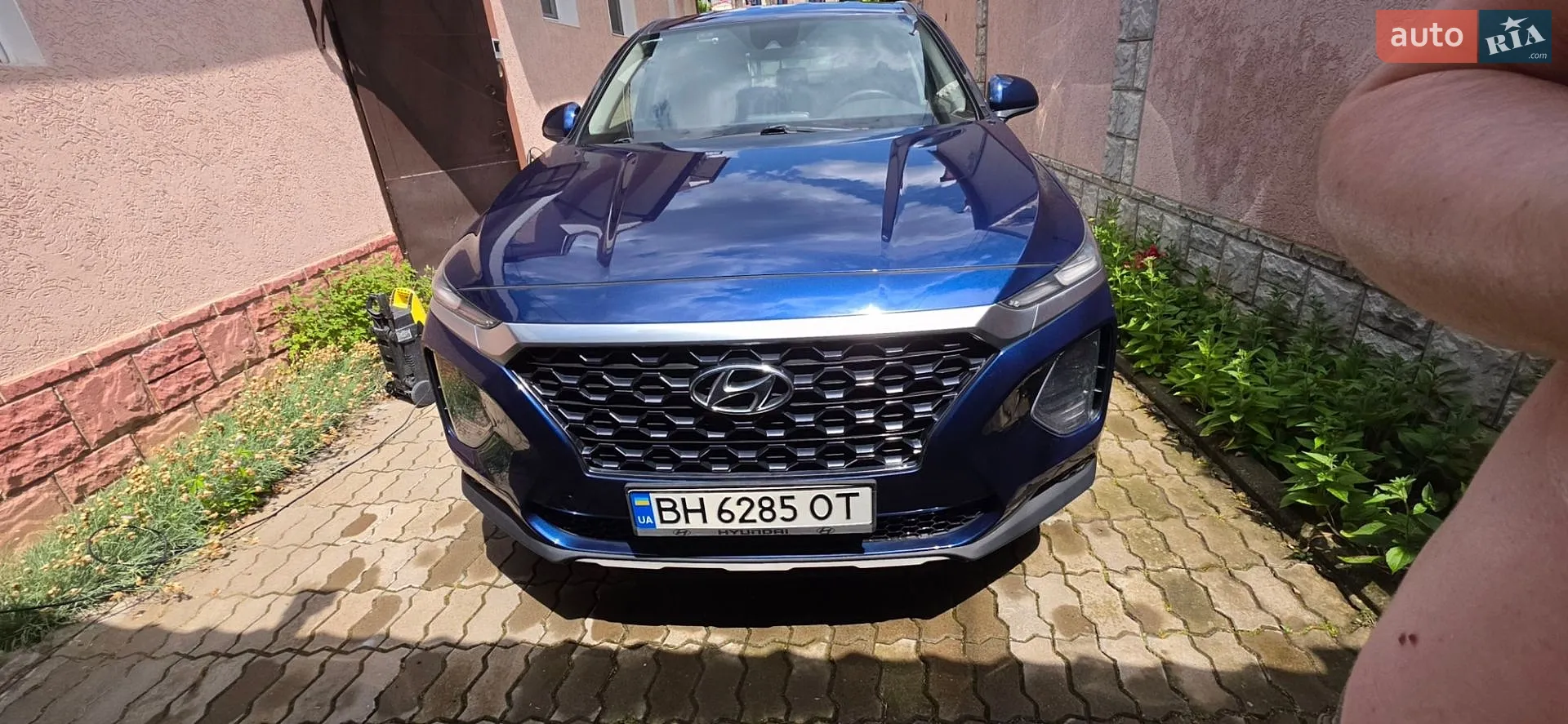 2018 Hyundai Santa Fe - фото 1
