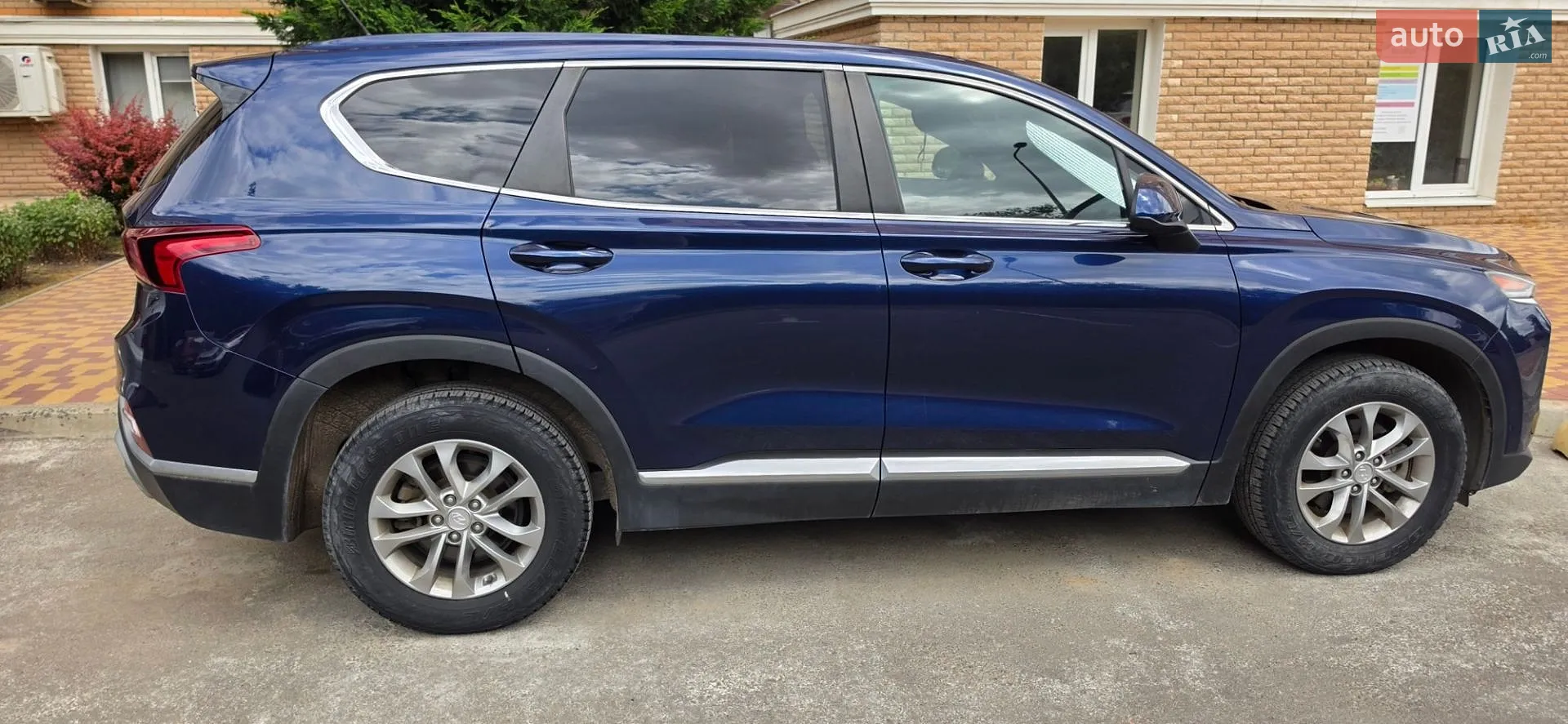 2018 Hyundai Santa Fe - мініатюра 13