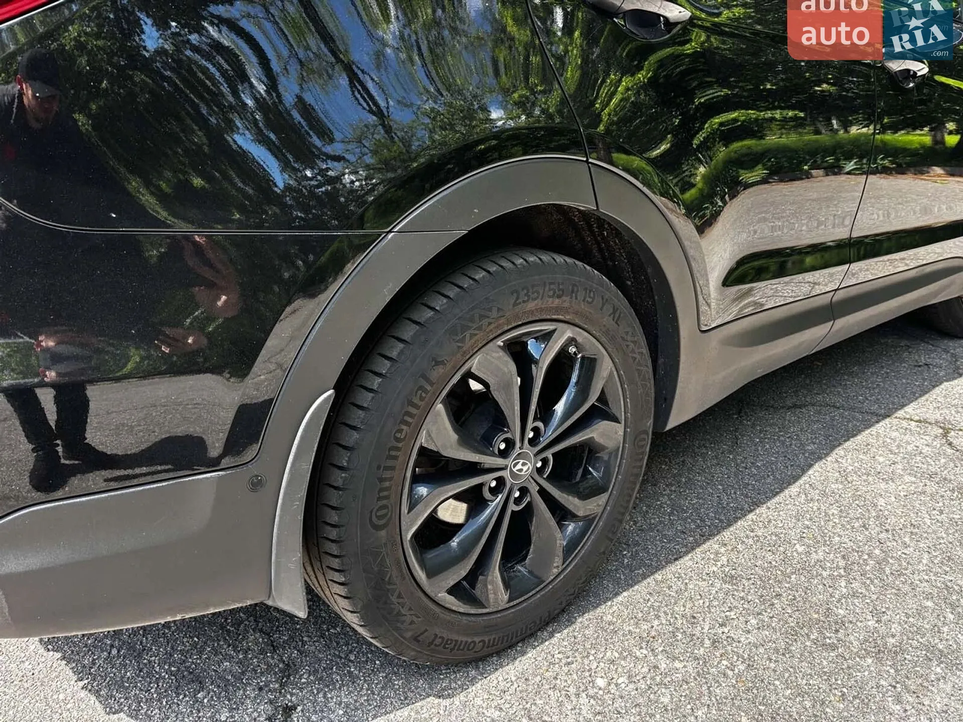 2015 Hyundai Santa Fe - мініатюра 10