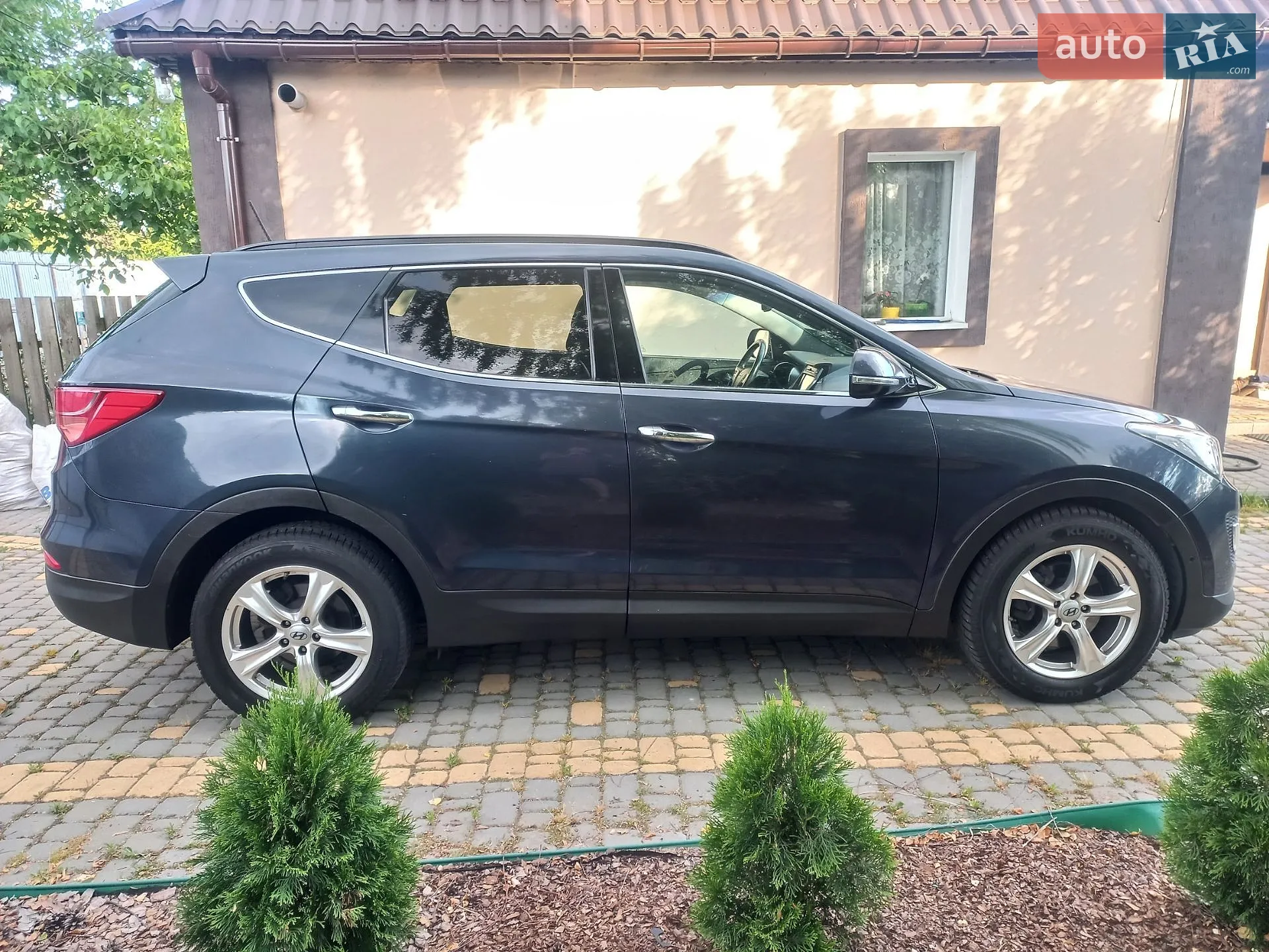 2015 Hyundai Santa Fe - мініатюра 8