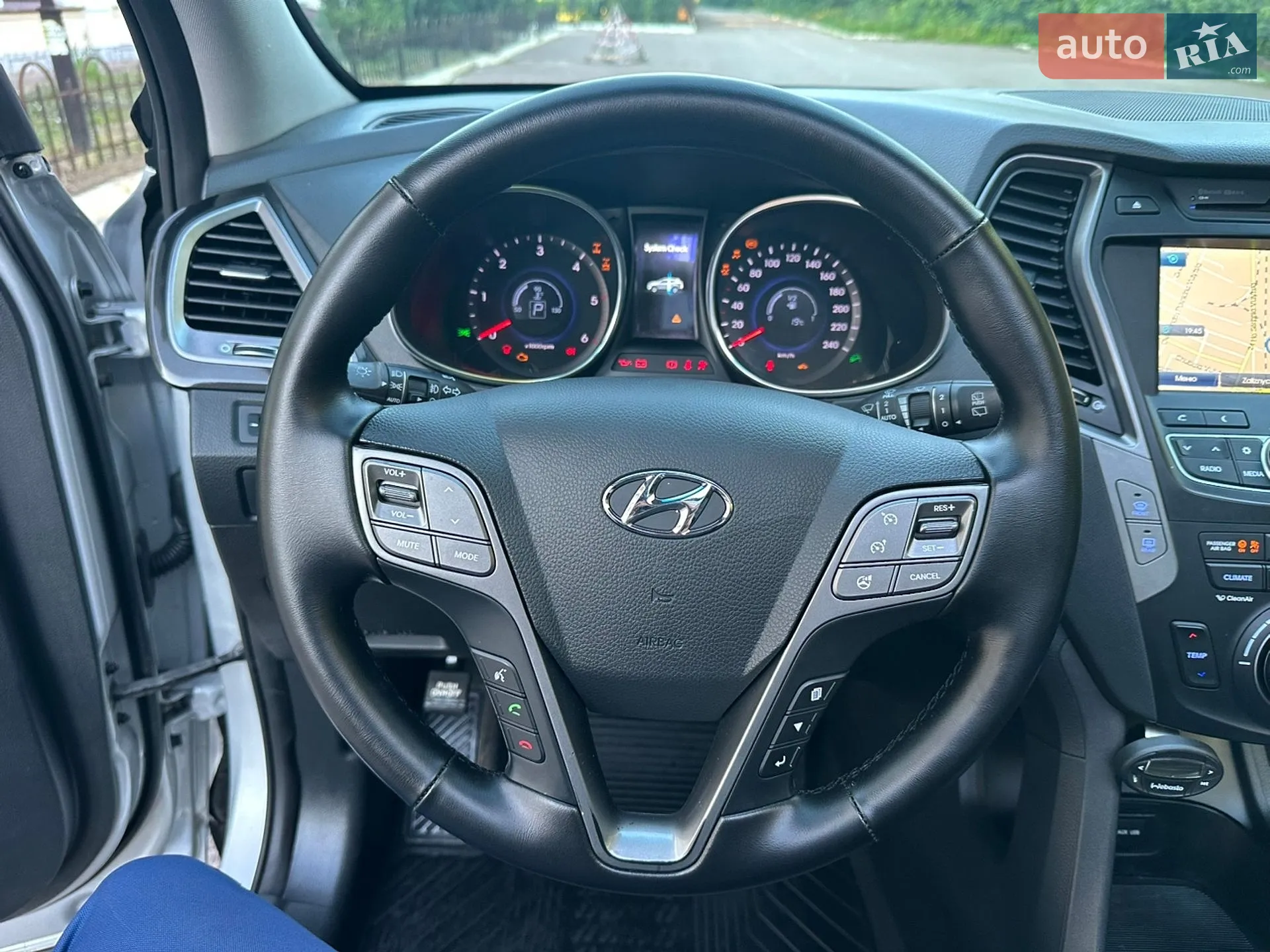 2013 Hyundai Santa Fe - мініатюра 33
