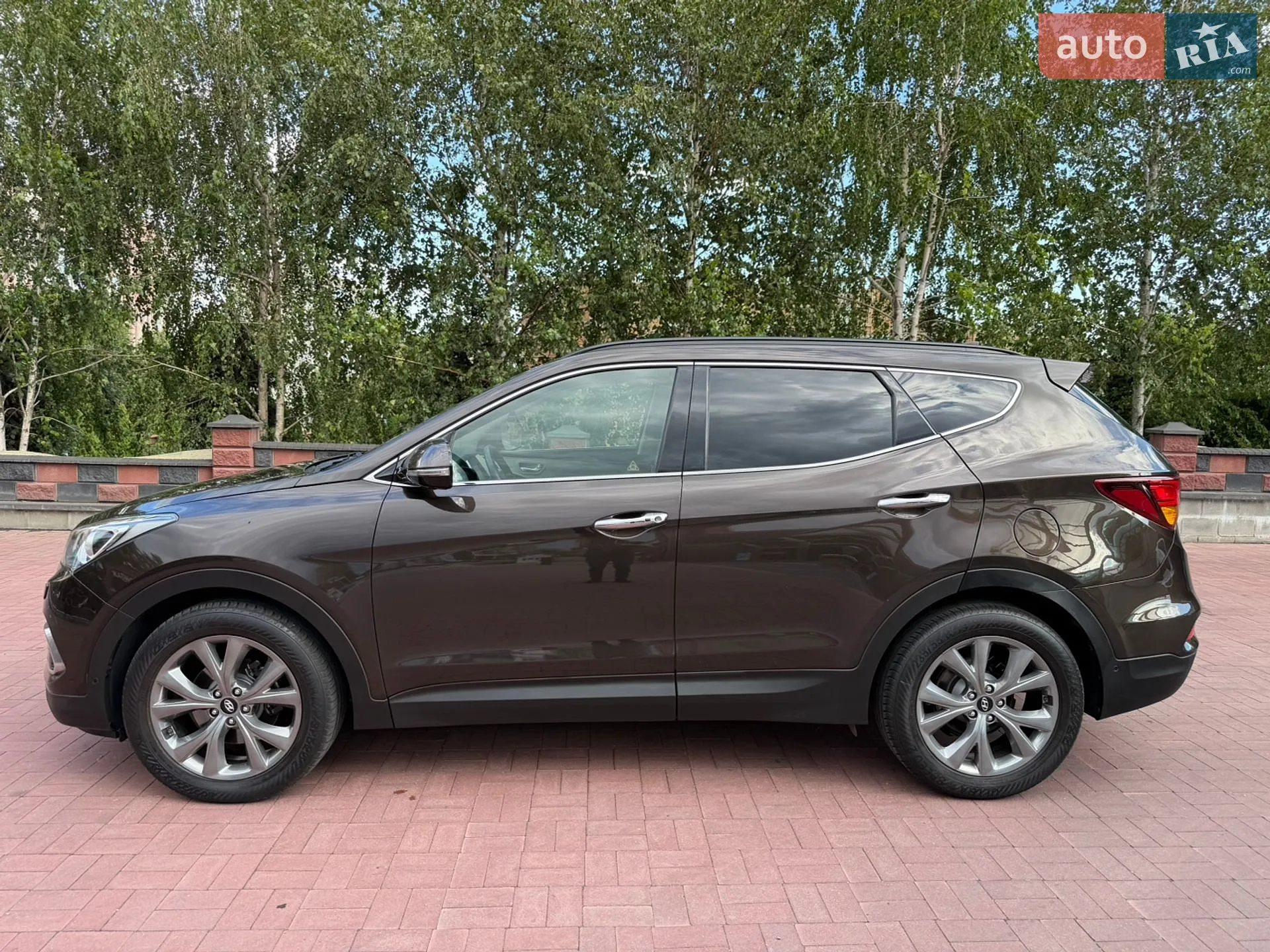 2016 Hyundai Santa Fe - мініатюра 12