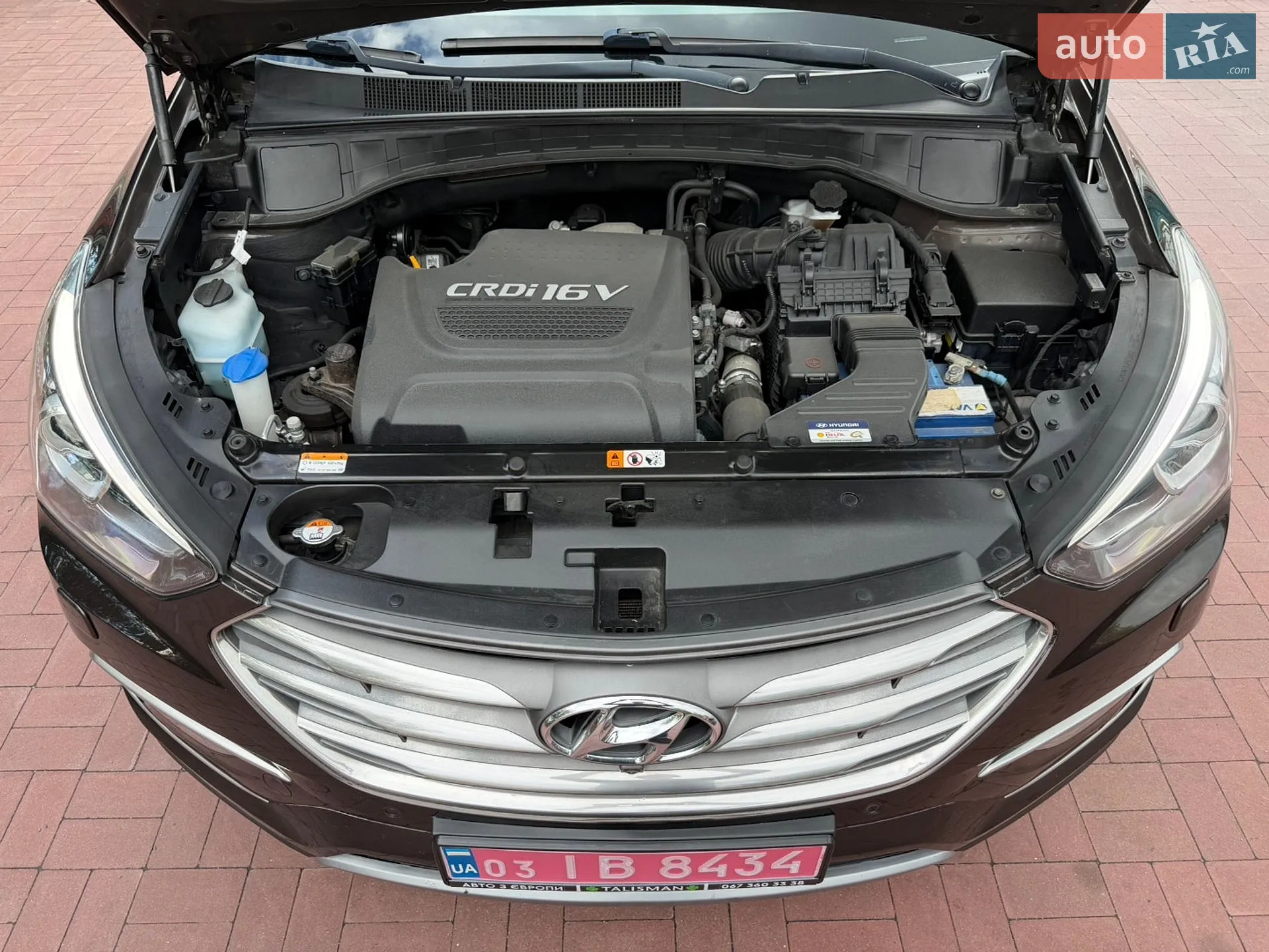 2016 Hyundai Santa Fe - мініатюра 46