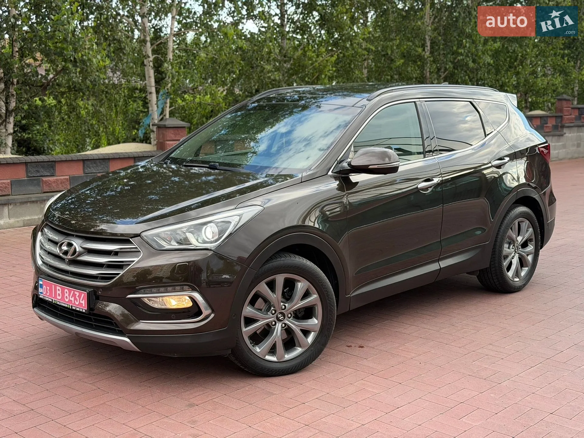 2016 Hyundai Santa Fe - мініатюра 51