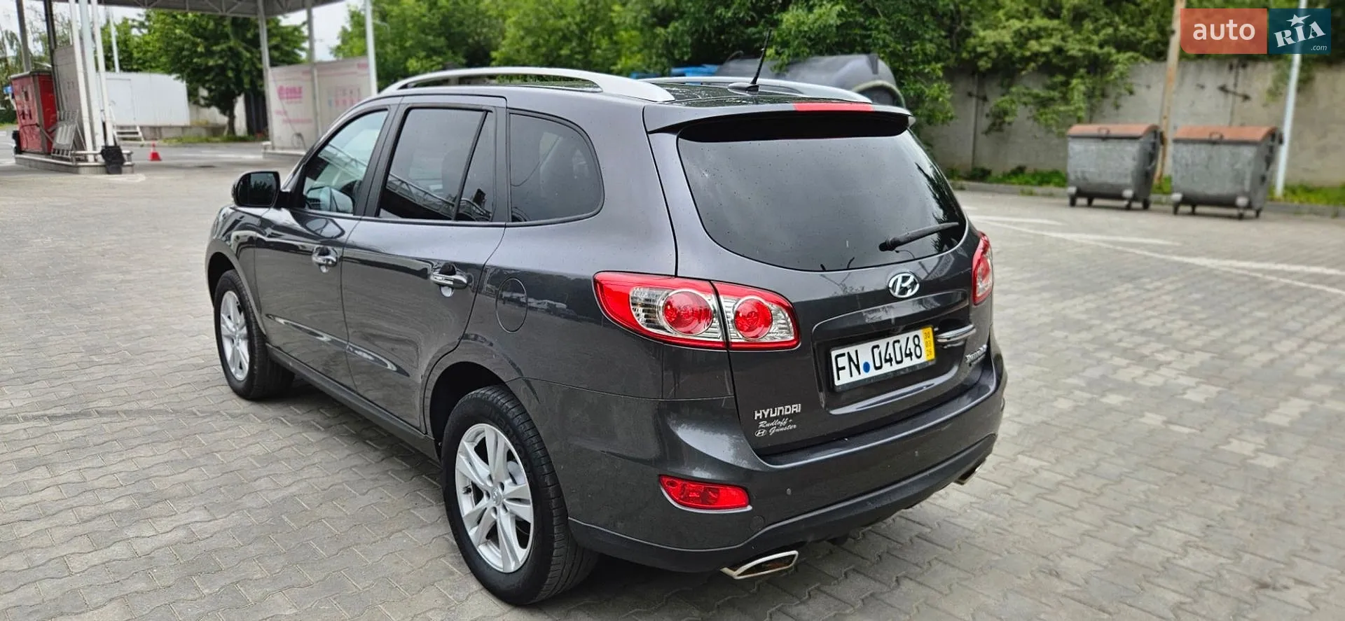 2011 Hyundai Santa Fe - мініатюра 4