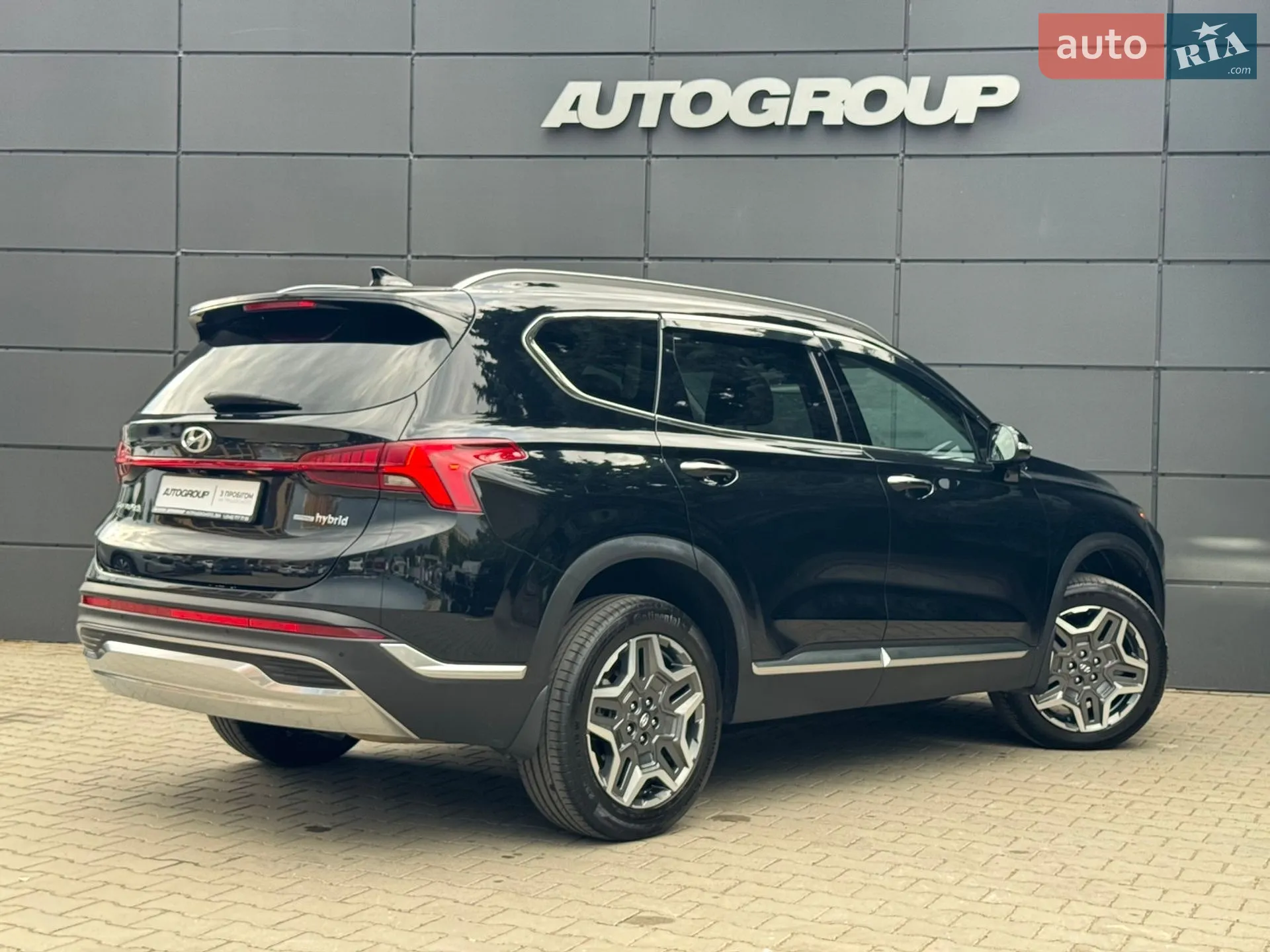 2023 Hyundai Santa Fe - мініатюра 11