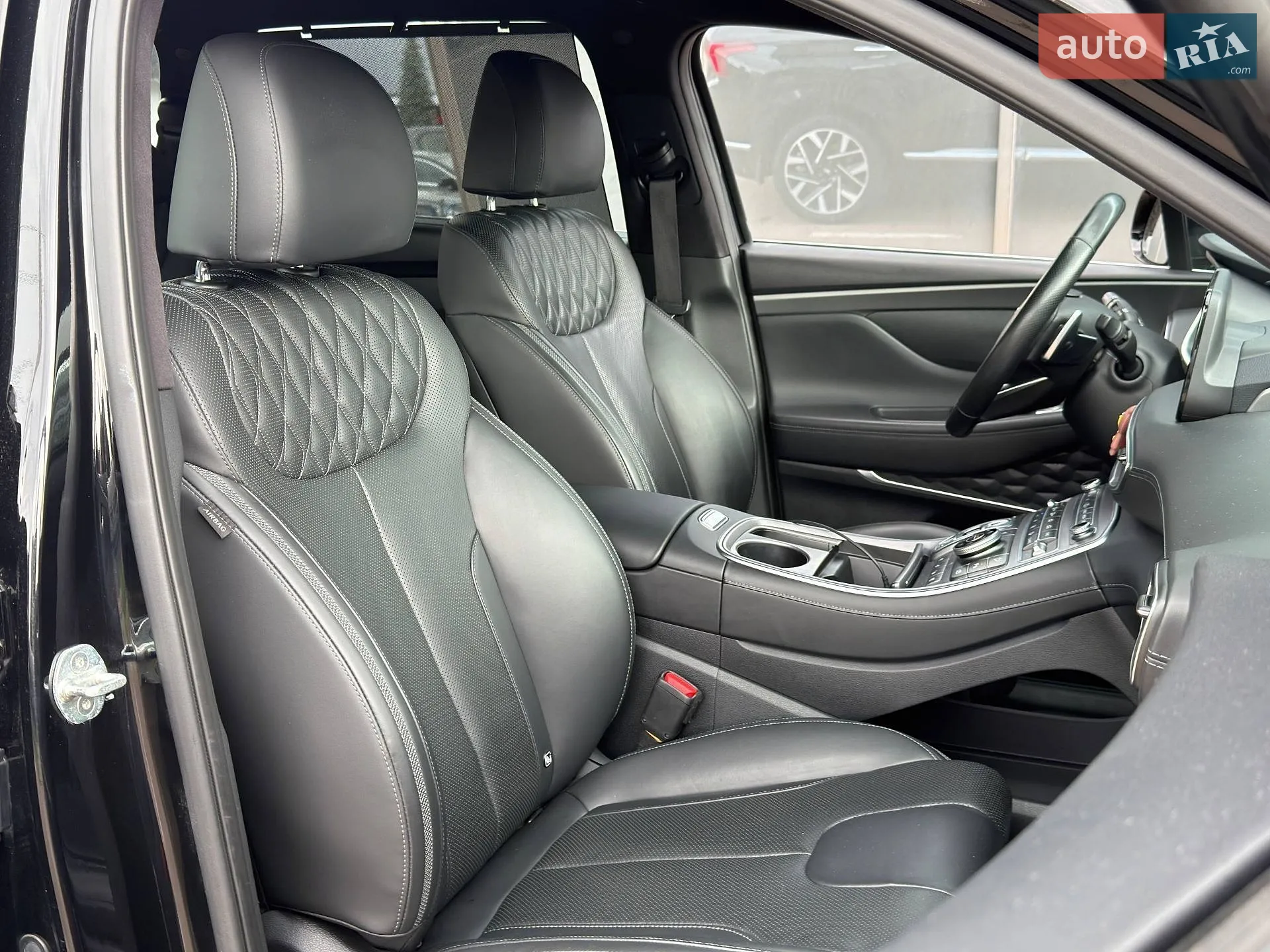 2021 Hyundai Santa Fe - мініатюра 19