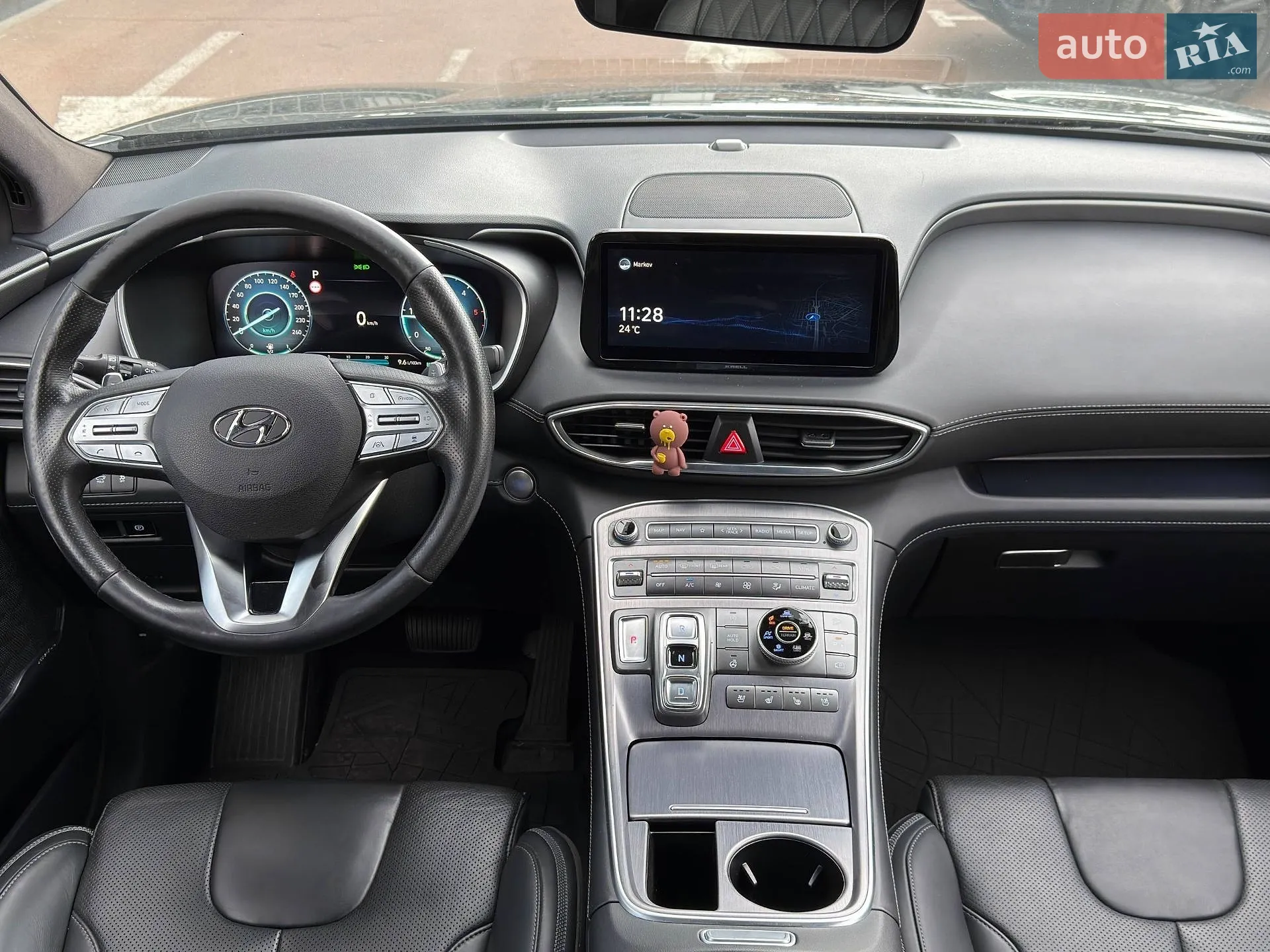 2021 Hyundai Santa Fe - мініатюра 23
