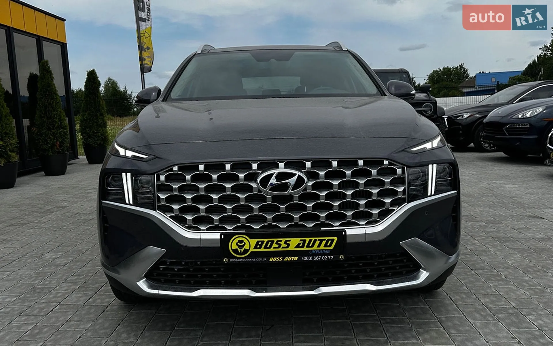 2023 Hyundai Santa Fe - мініатюра 4