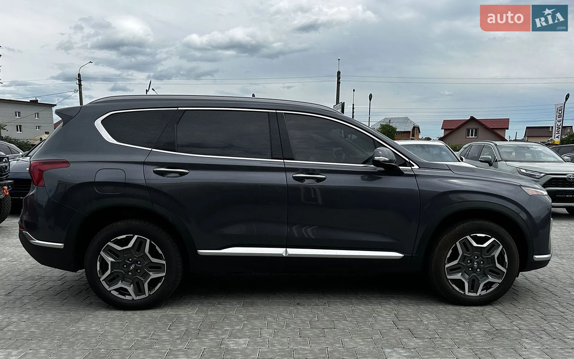 2023 Hyundai Santa Fe - мініатюра 8