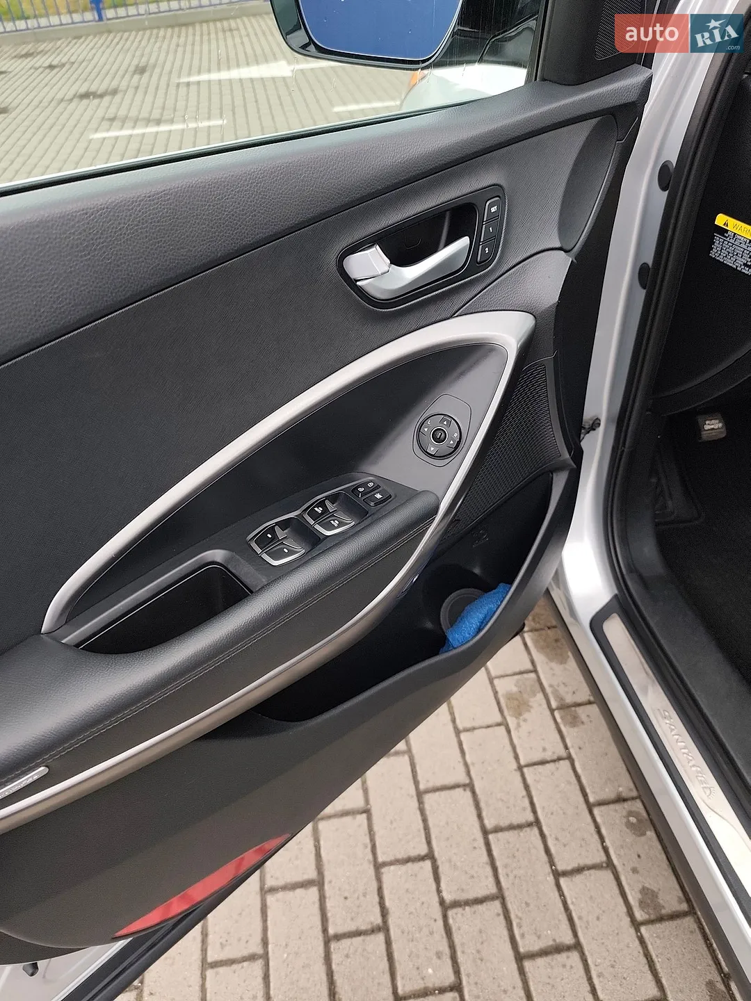 2016 Hyundai Santa Fe - мініатюра 24