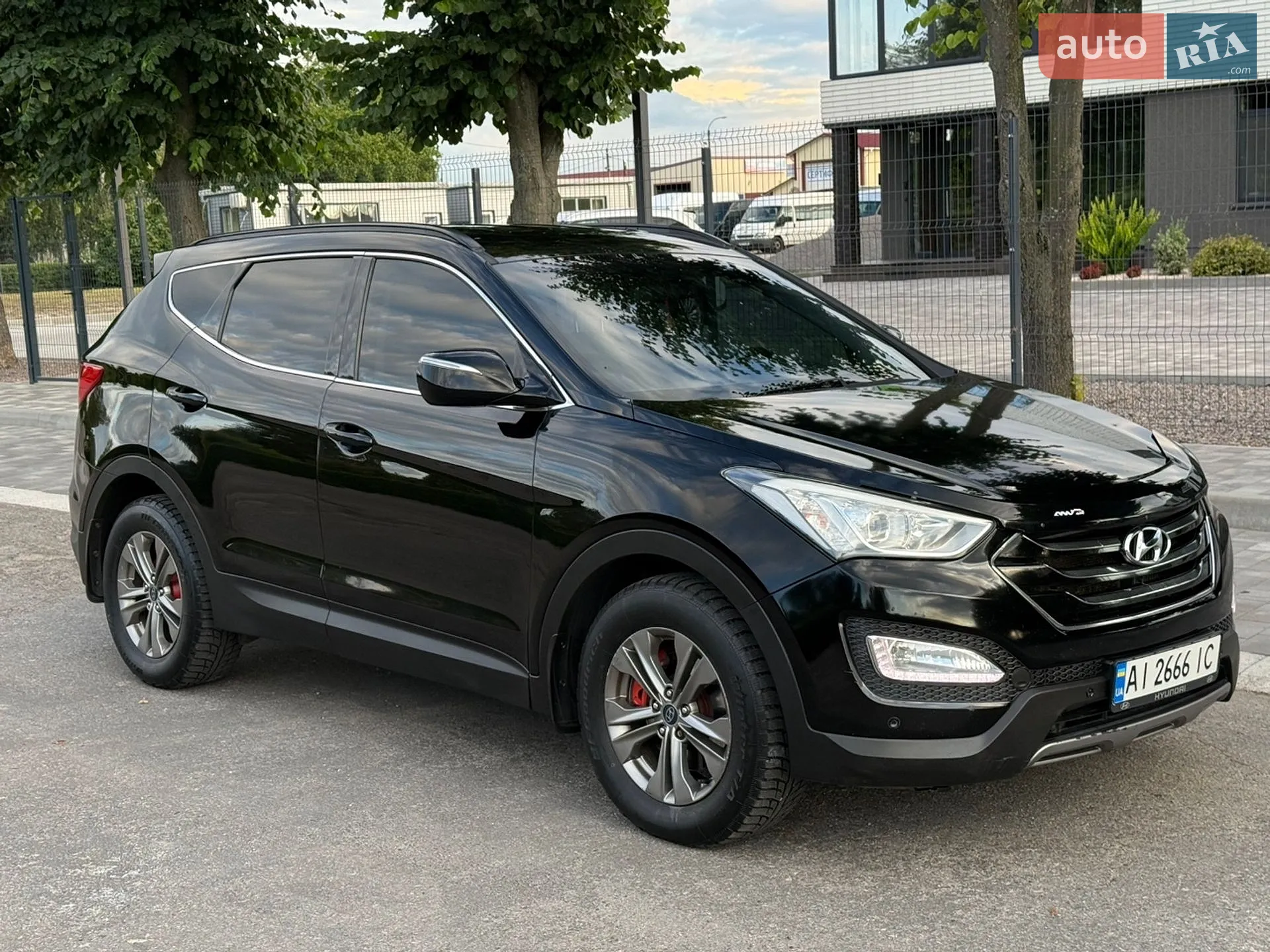 2013 Hyundai Santa Fe - мініатюра 4
