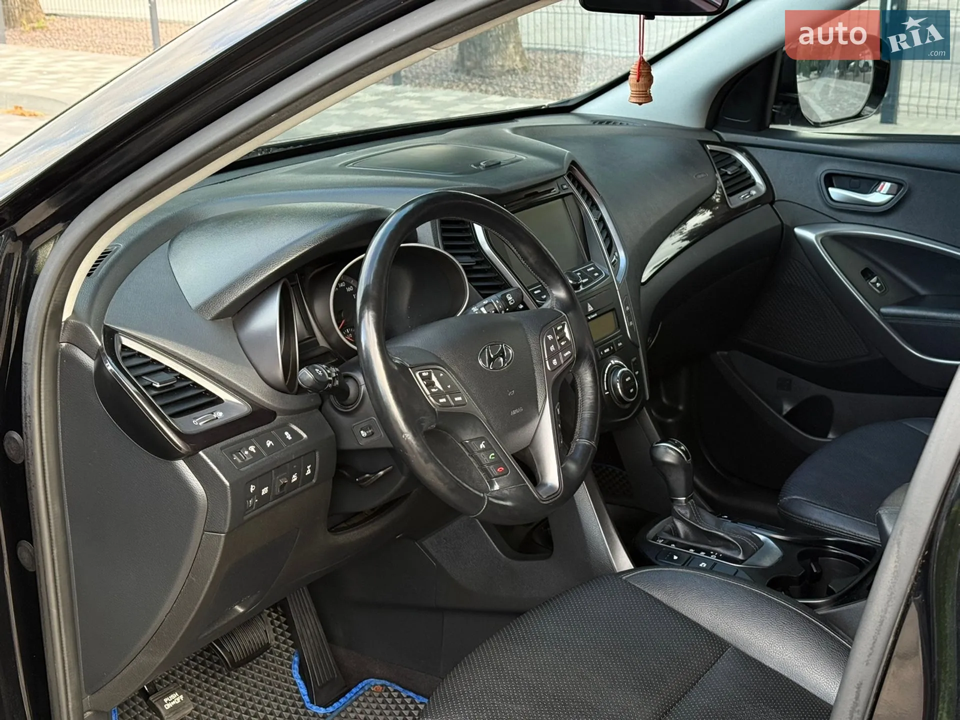 2013 Hyundai Santa Fe - мініатюра 14