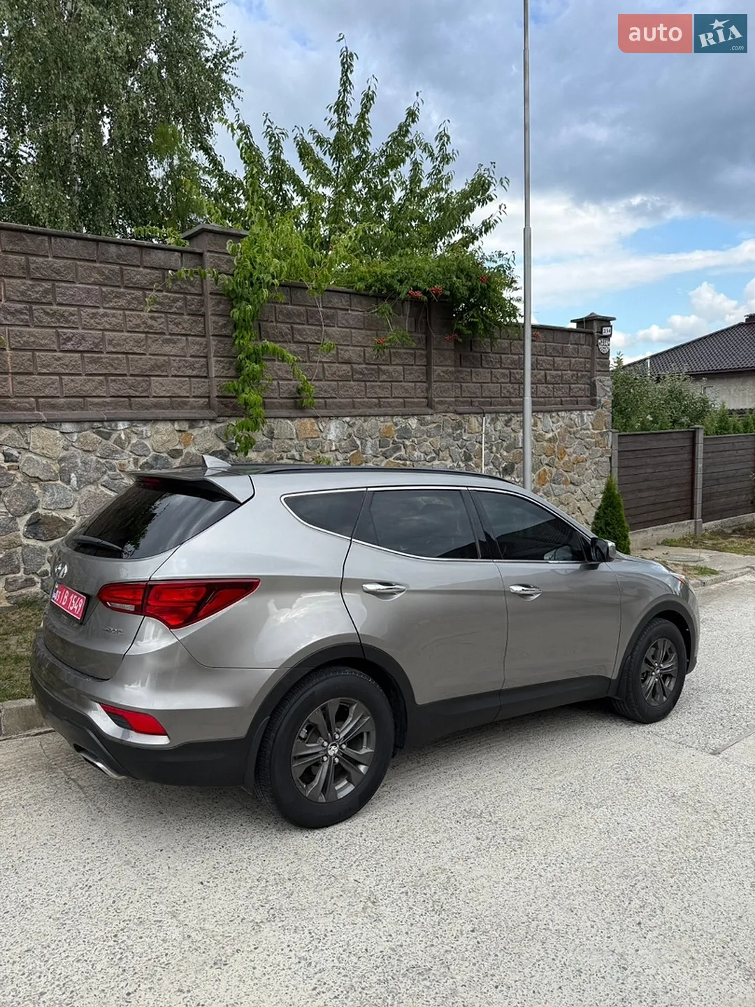 2016 Hyundai Santa Fe - мініатюра 16
